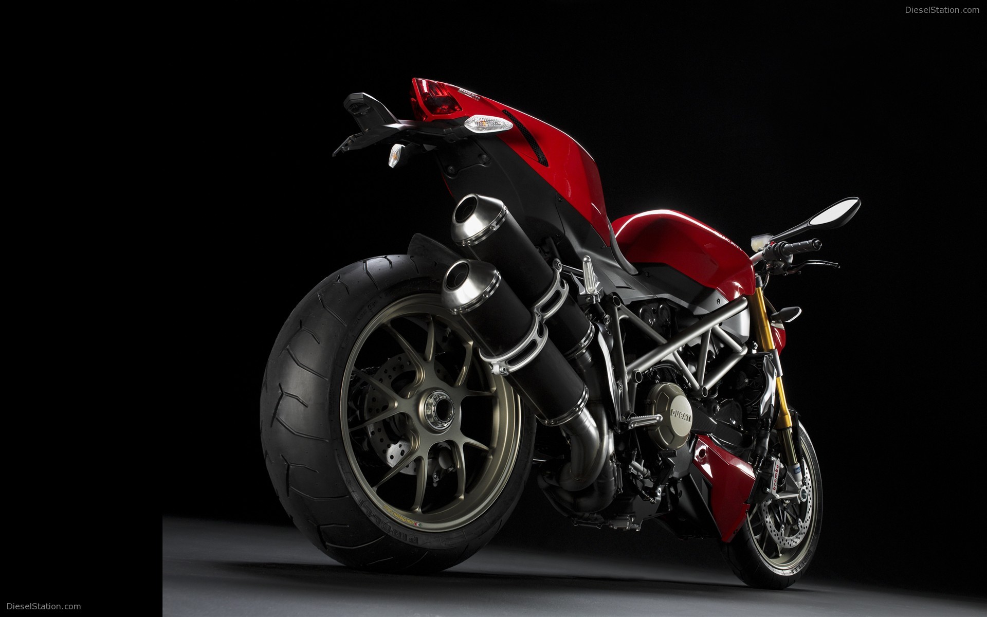 Ducati Streetfighter