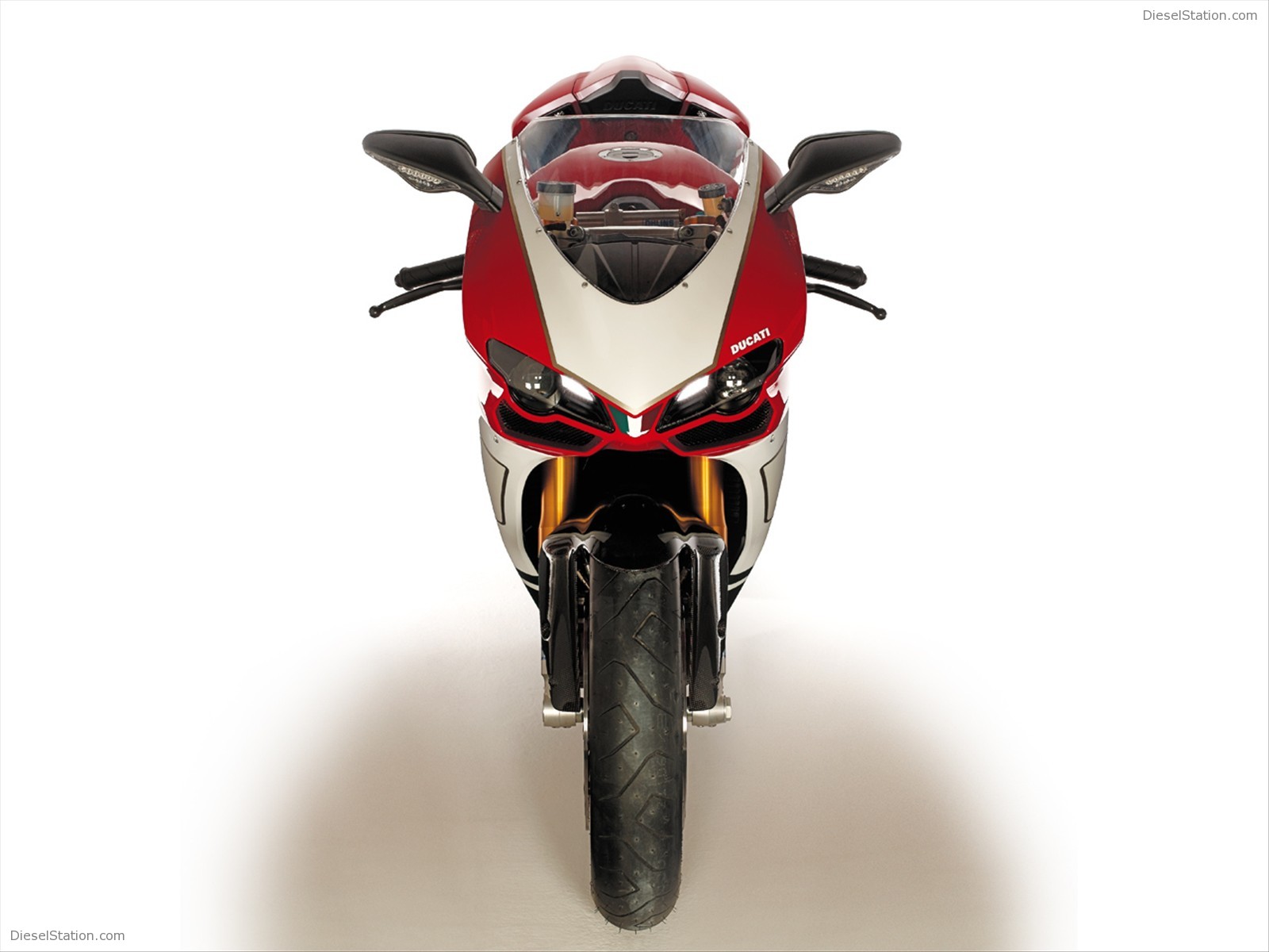 Ducati Superbike 1098 S Tricolore