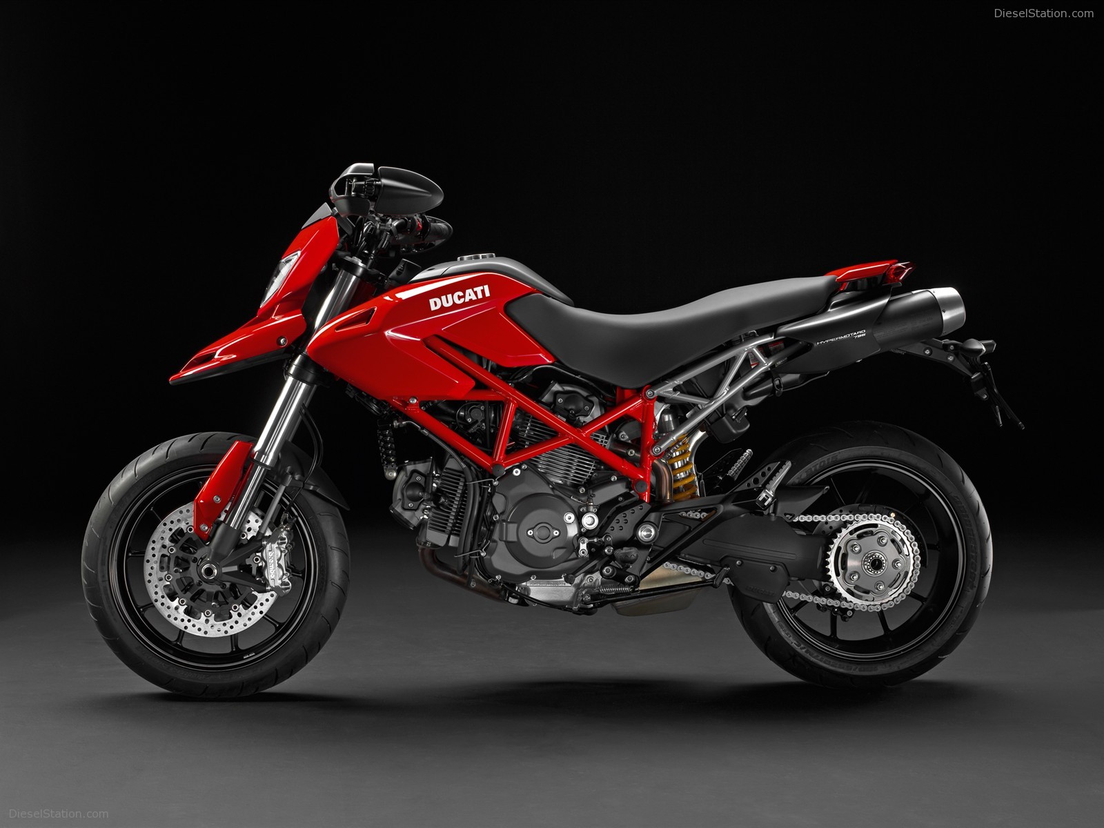 2010 Ducati Hypermotard 796