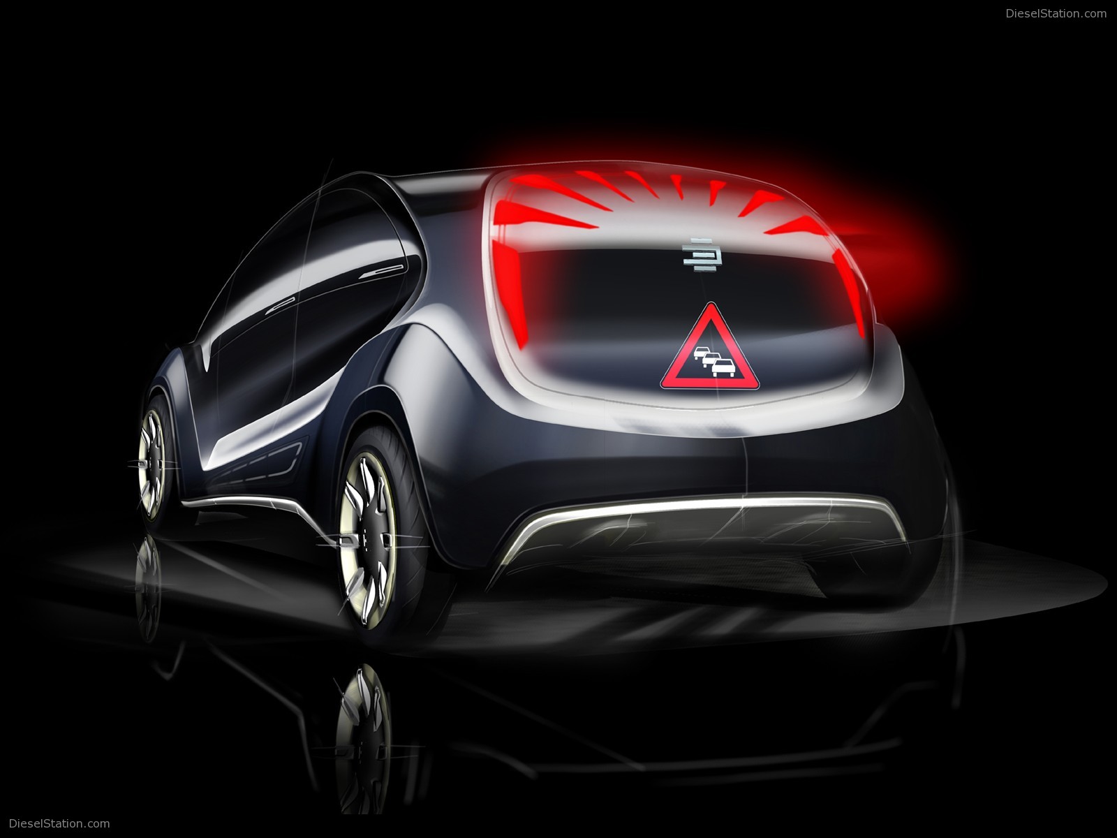 EDAG Light Car Concept