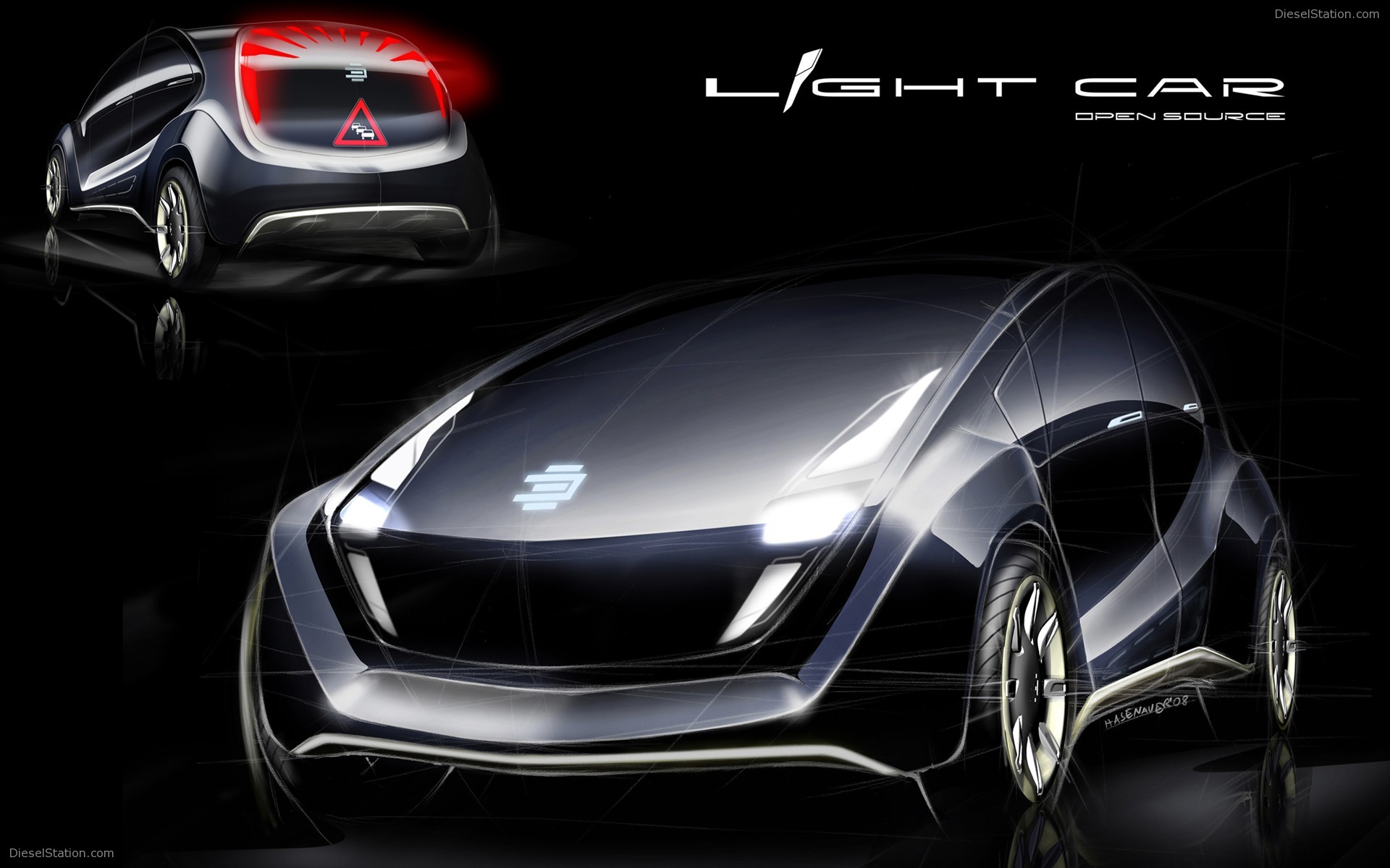 EDAG Light Car Concept