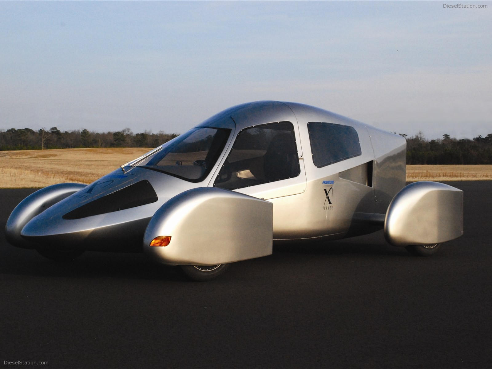 Edison2 Very Light Car 2010