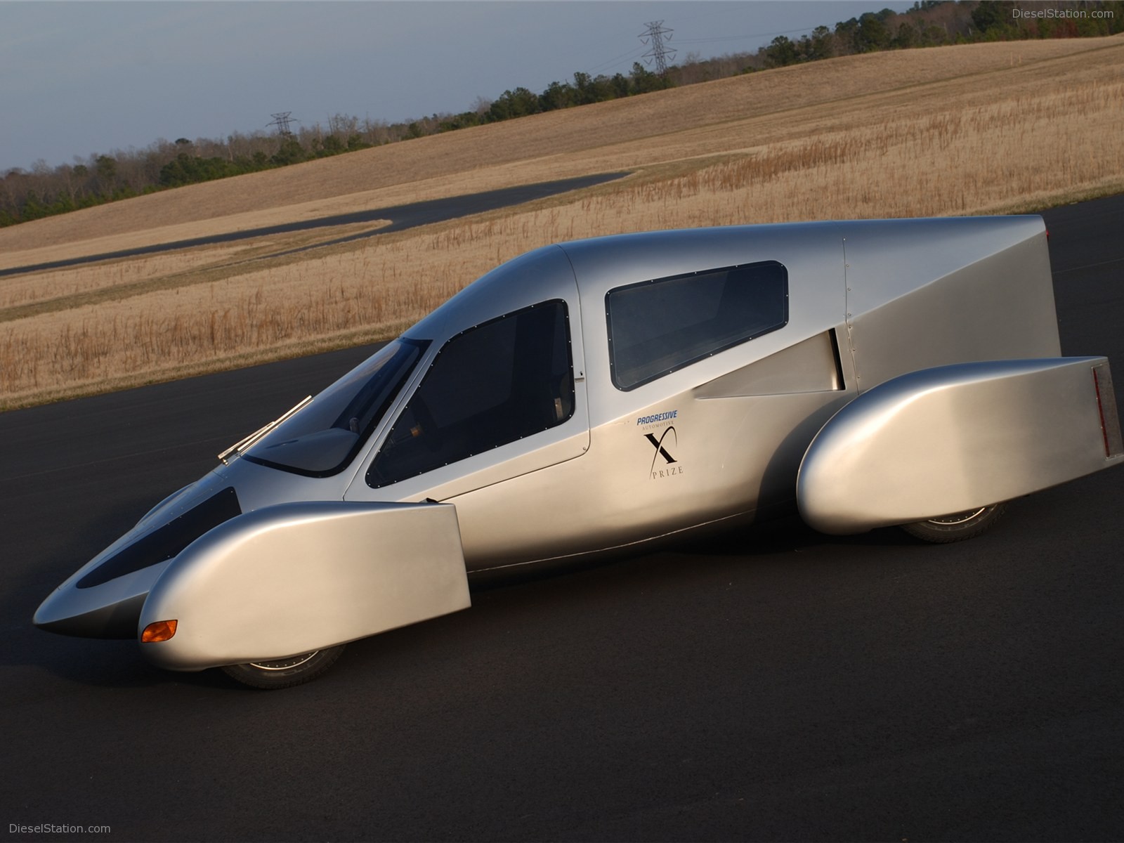 Edison2 Very Light Car 2010
