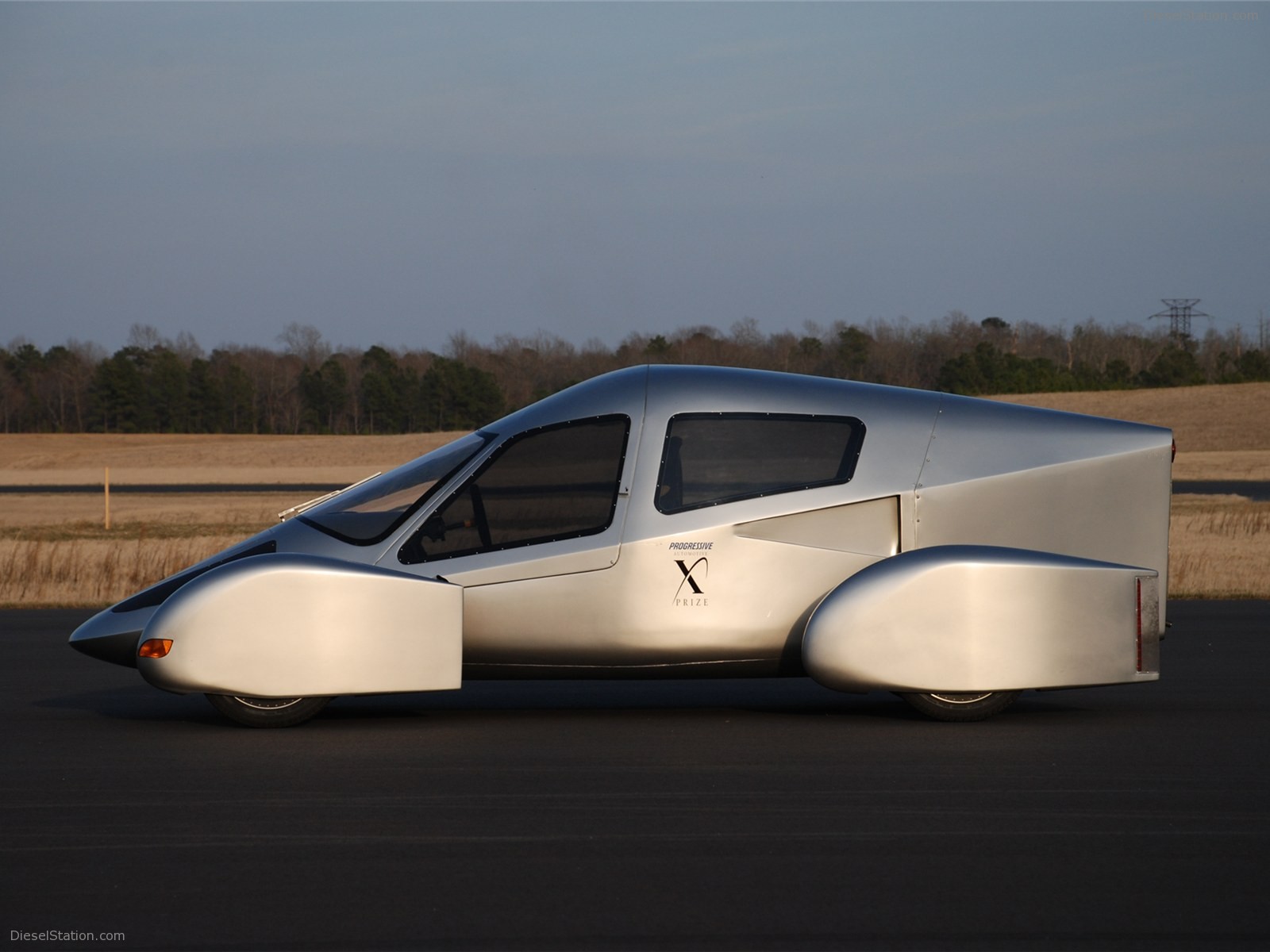 Edison2 Very Light Car 2010