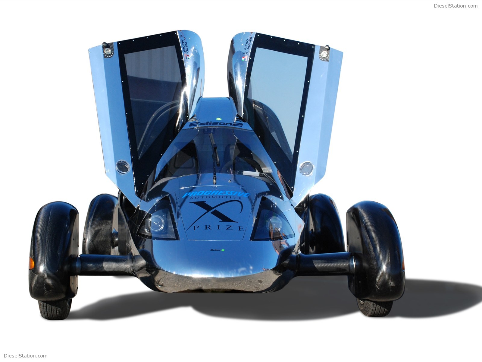 Edison2 Very Light Car 2010