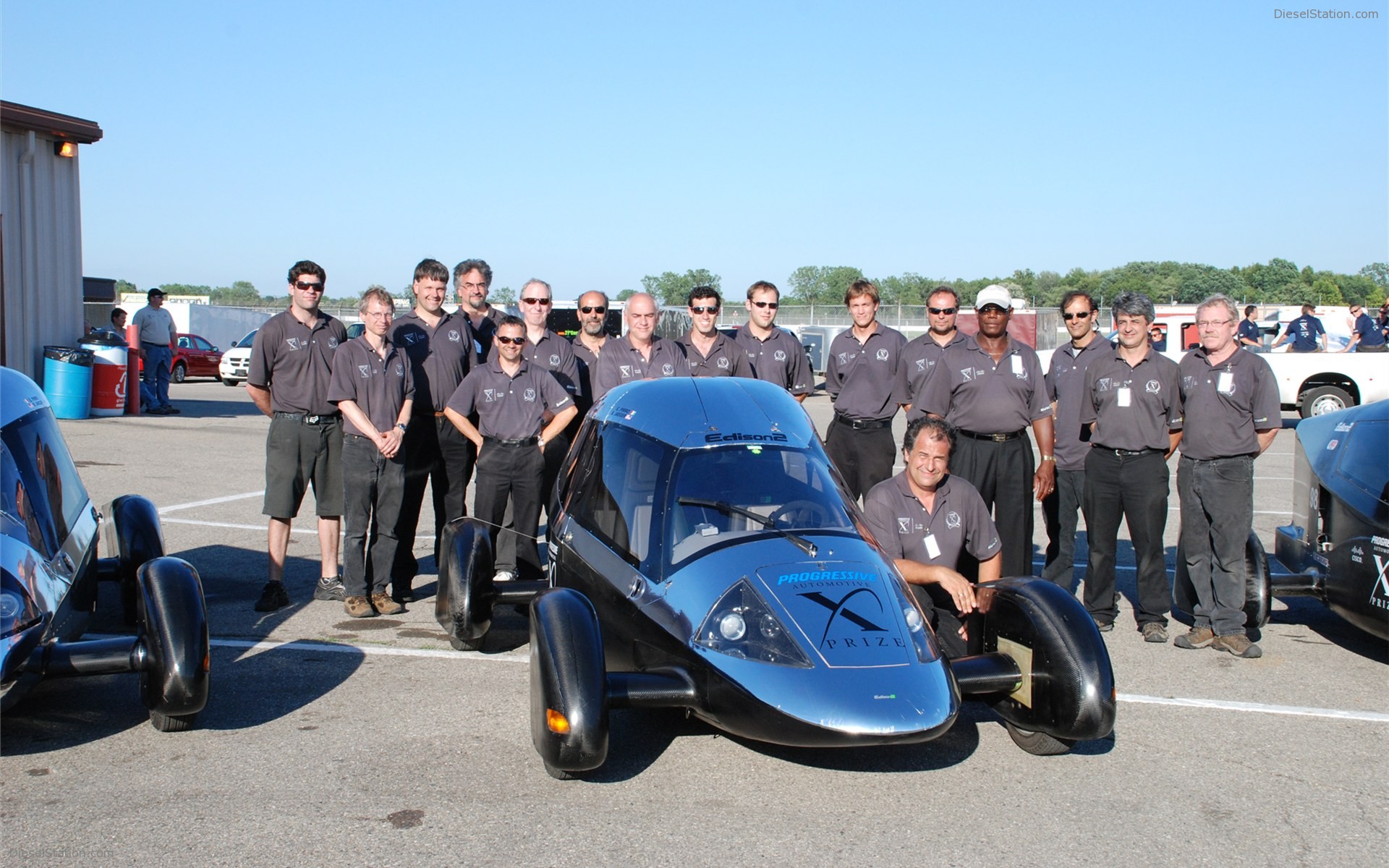 Edison2 Very Light Car 2010