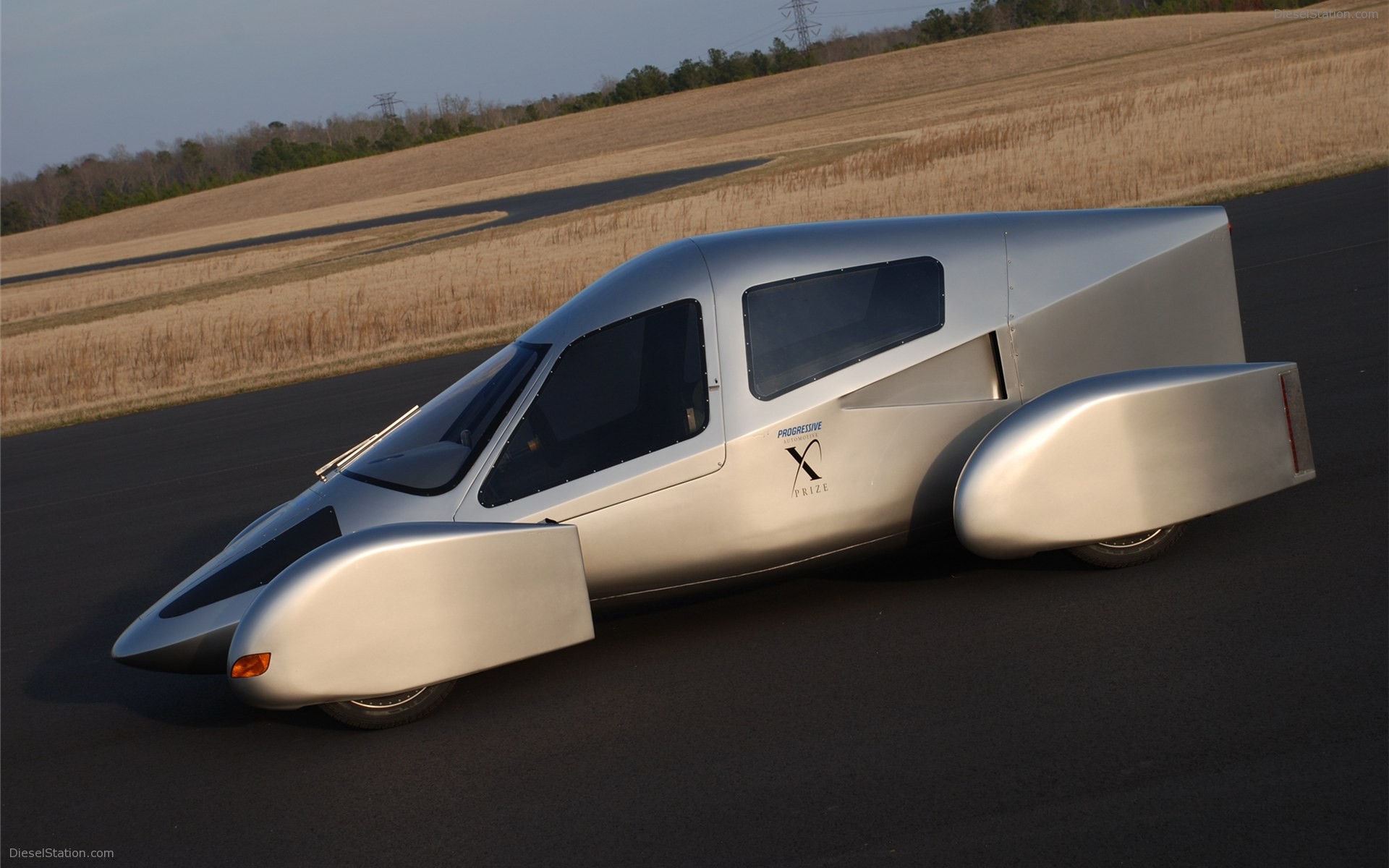 Edison2 Very Light Car 2010