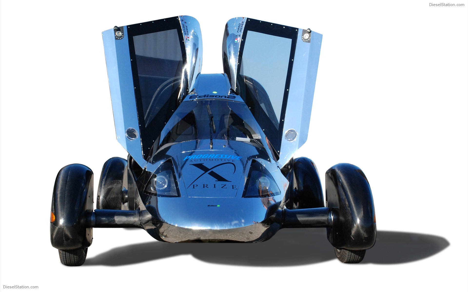 Edison2 Very Light Car 2010