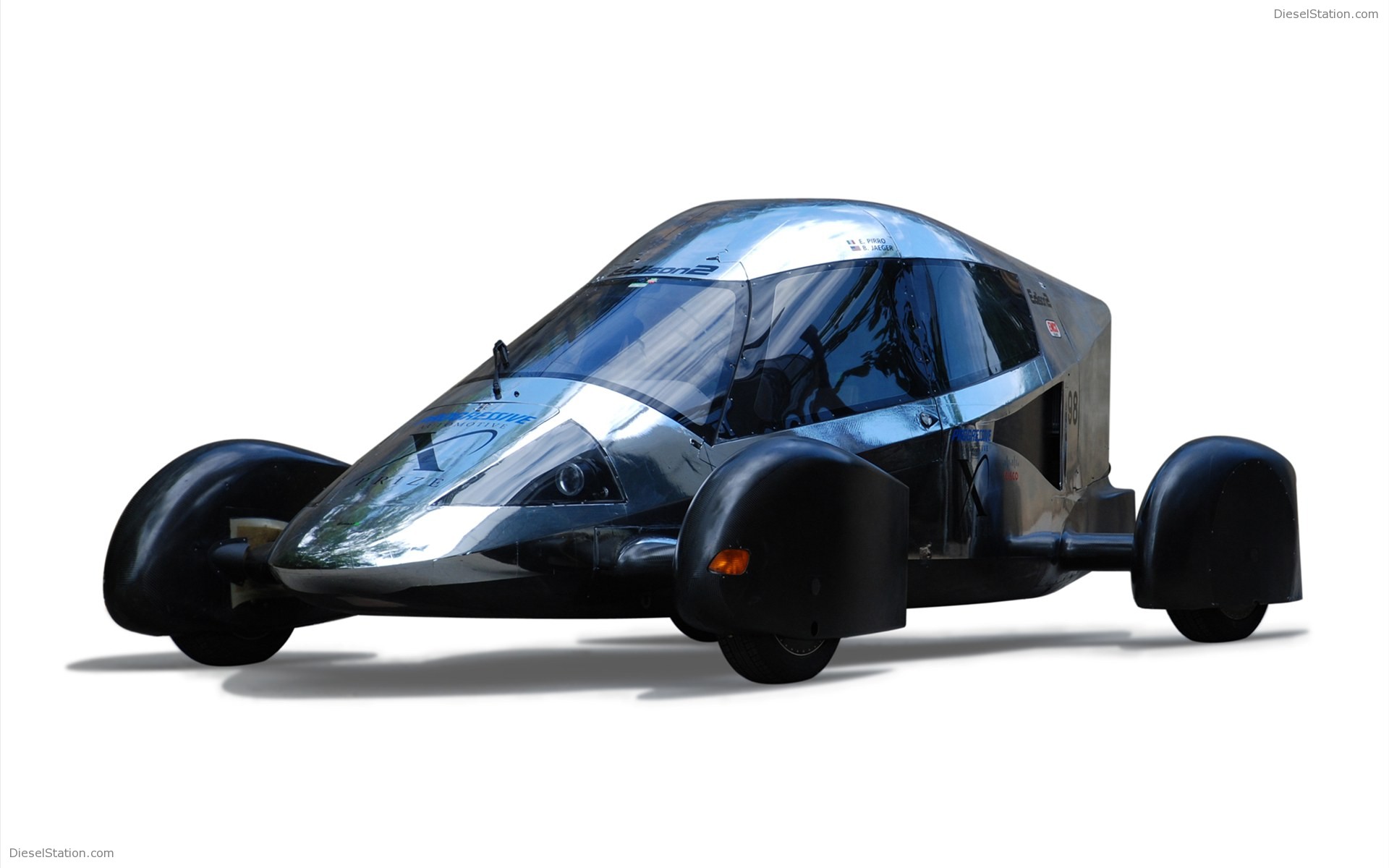 Edison2 Very Light Car 2010