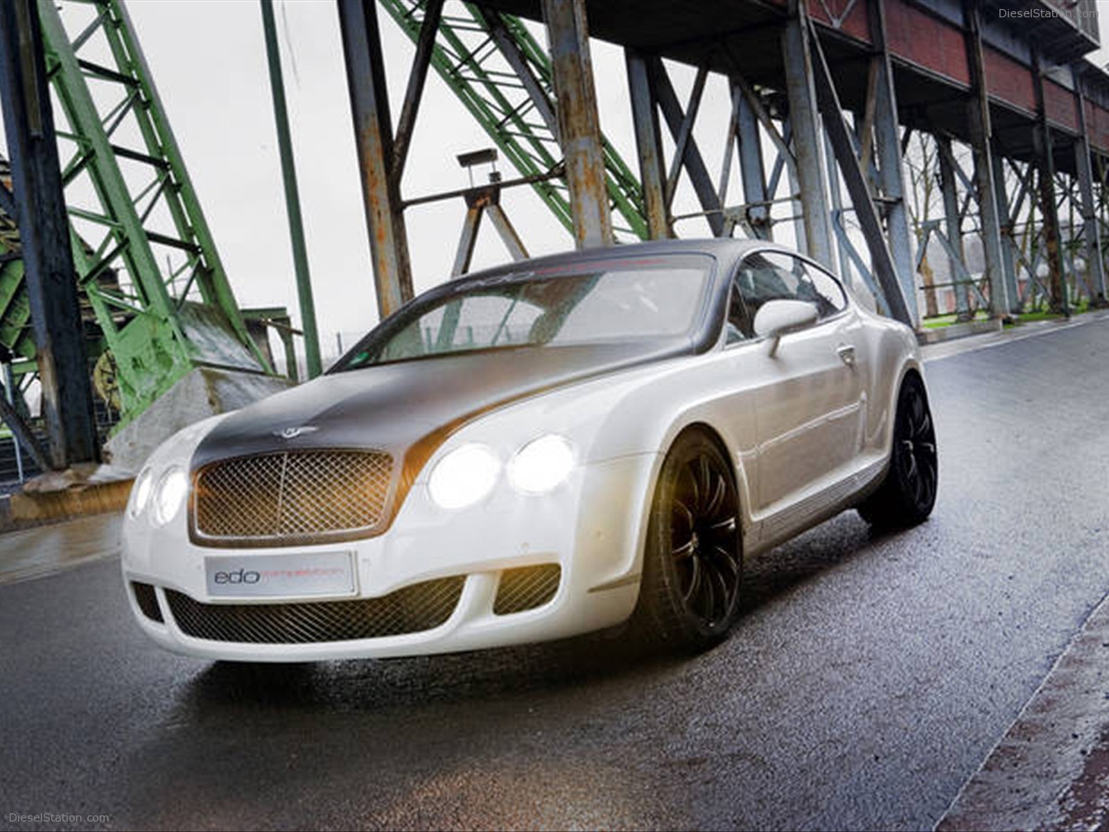 2009 Edo Competition Bentley Speed GT