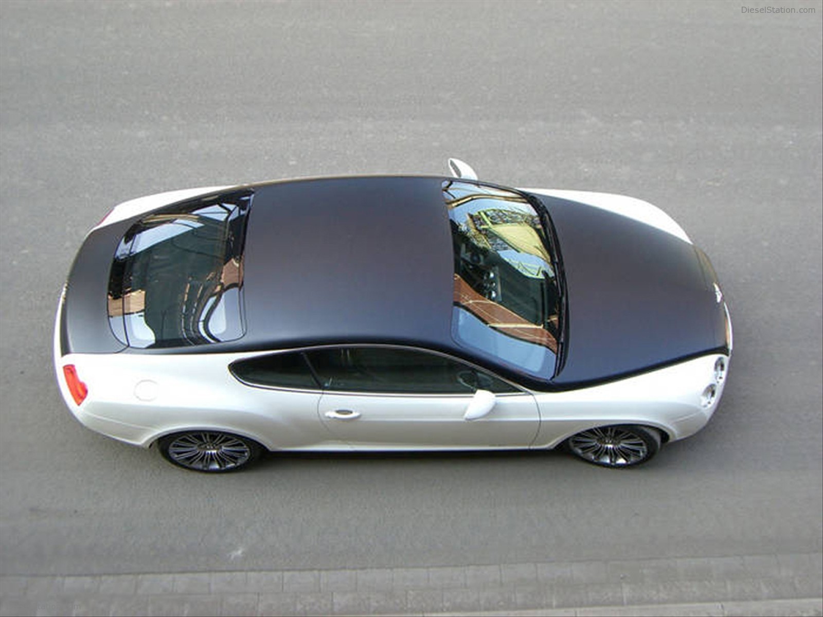 2009 Edo Competition Bentley Speed GT