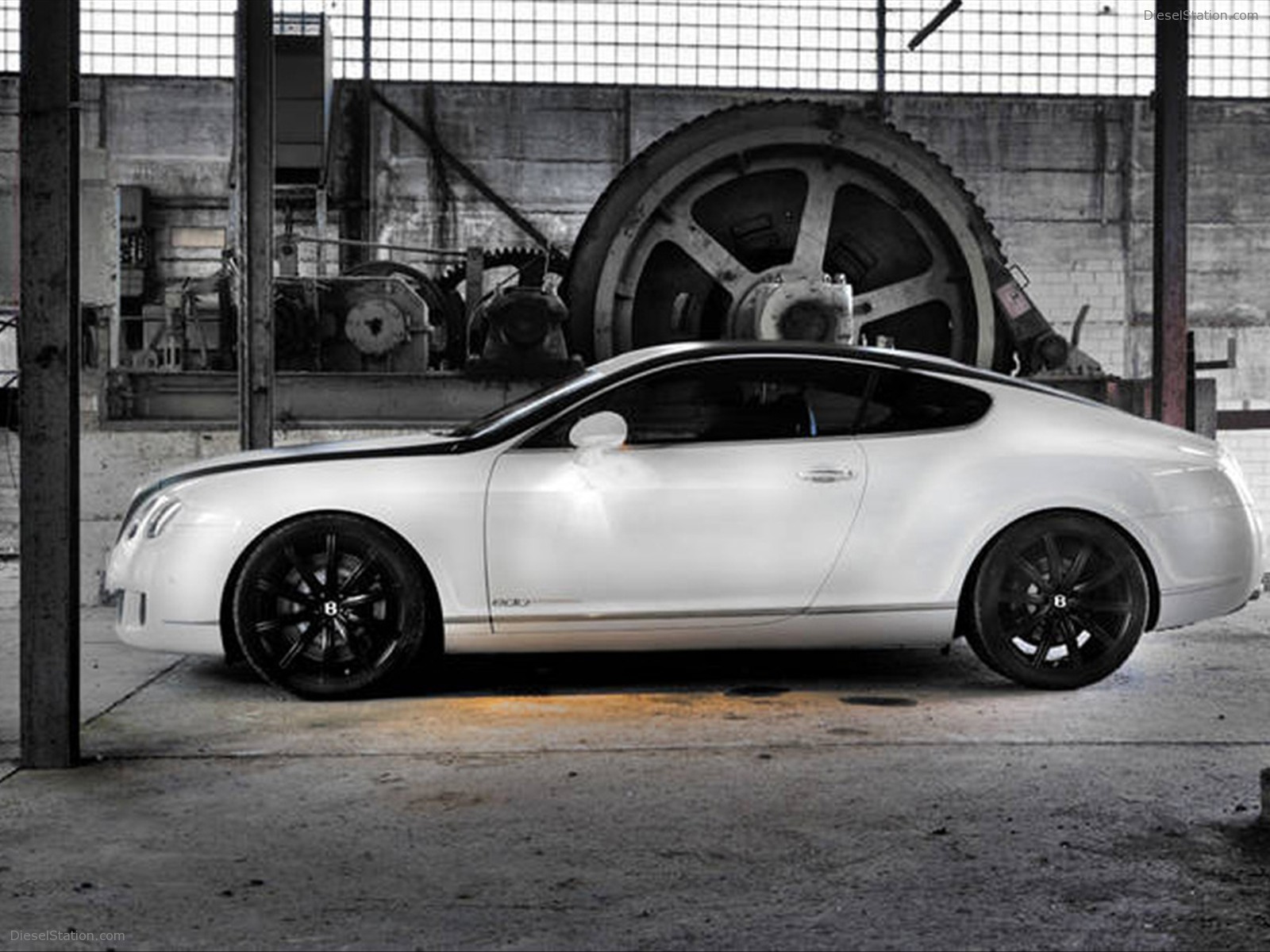2009 Edo Competition Bentley Speed GT