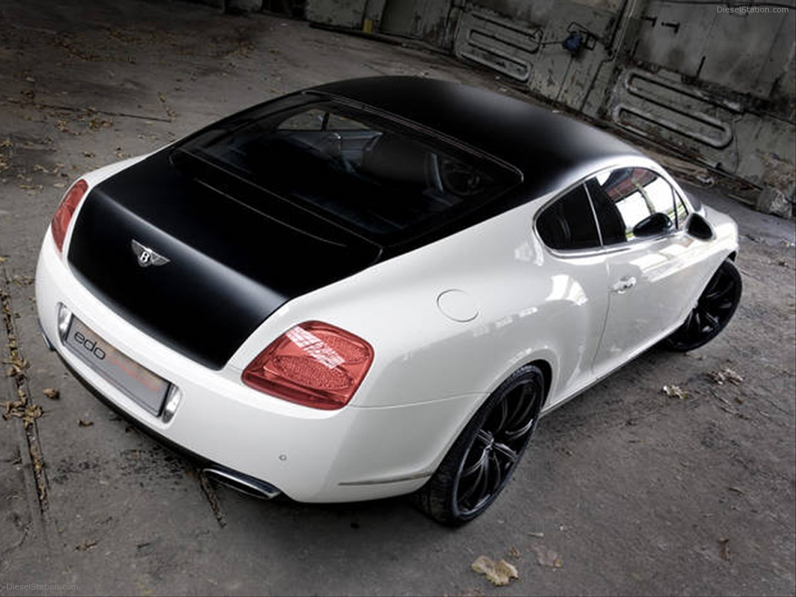 2009 Edo Competition Bentley Speed GT