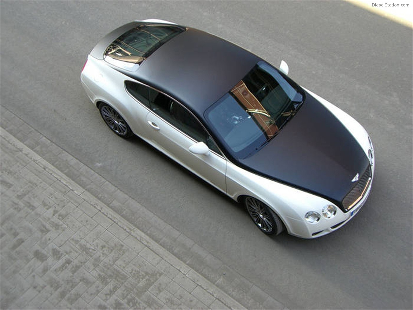 2009 Edo Competition Bentley Speed GT