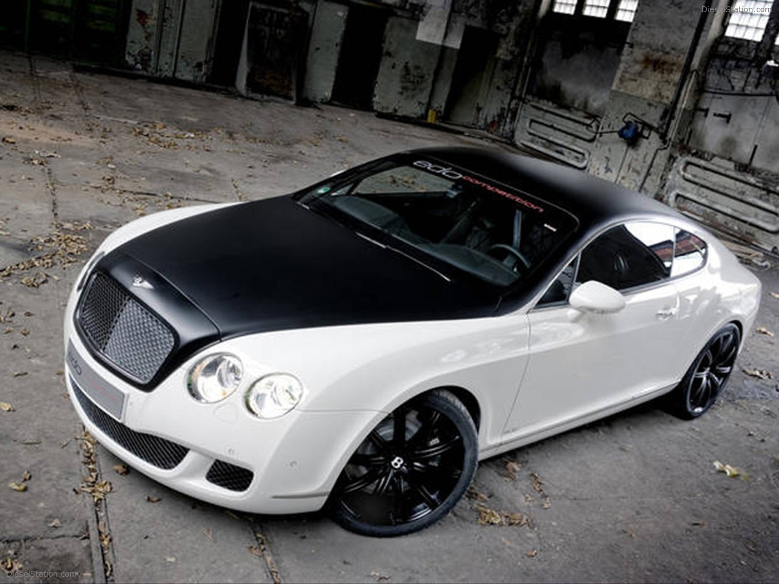 2009 Edo Competition Bentley Speed GT