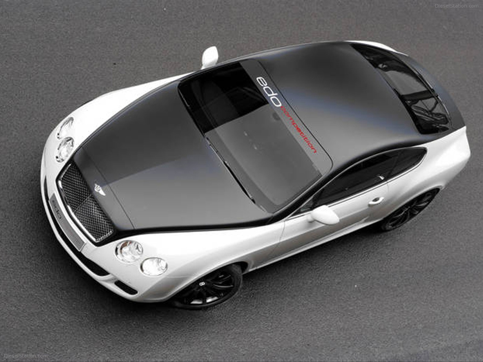 2009 Edo Competition Bentley Speed GT