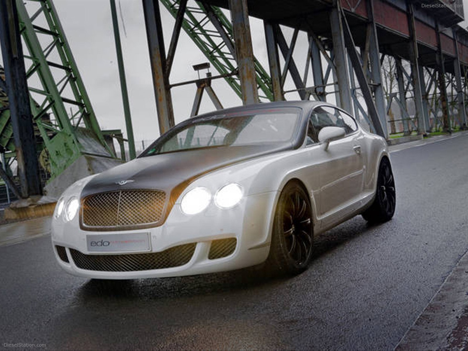 2009 Edo Competition Bentley Speed GT