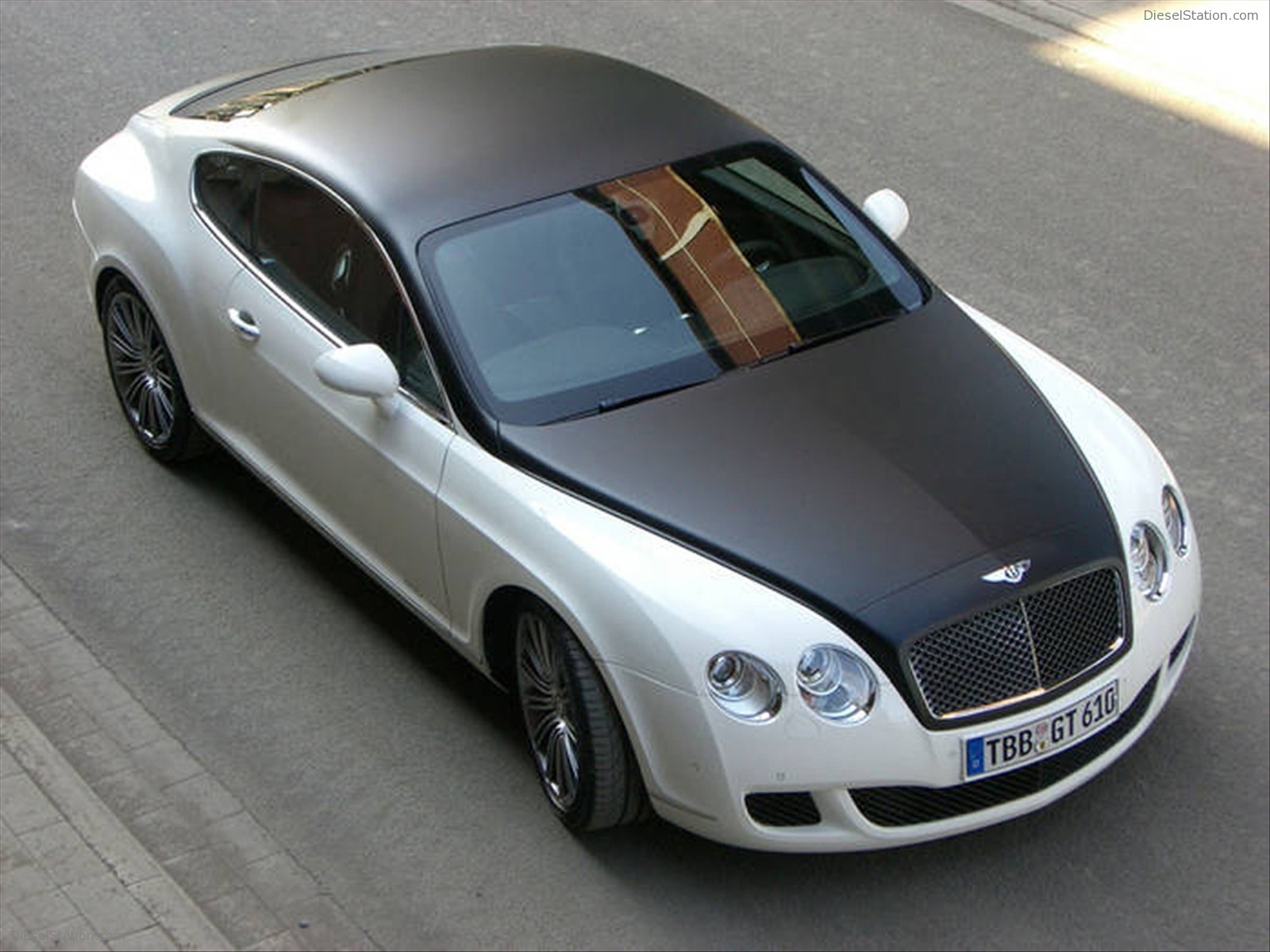 2009 Edo Competition Bentley Speed GT