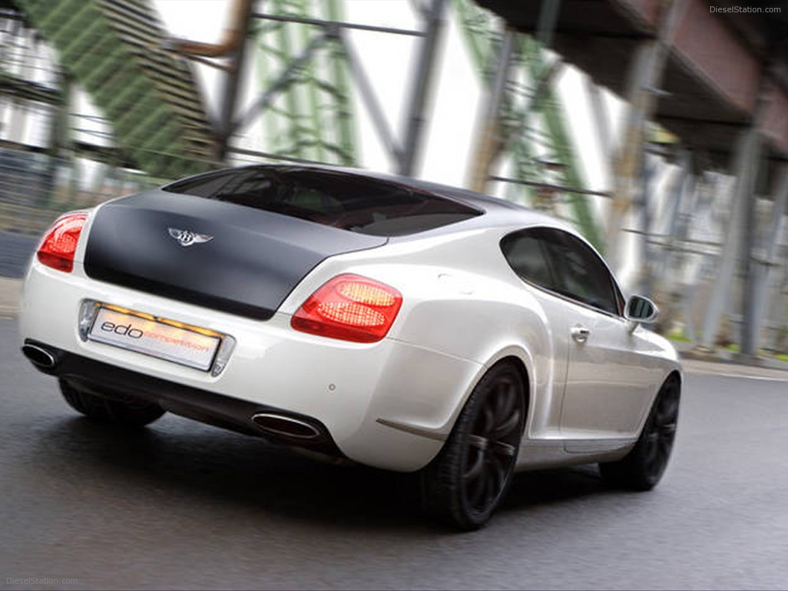 2009 Edo Competition Bentley Speed GT