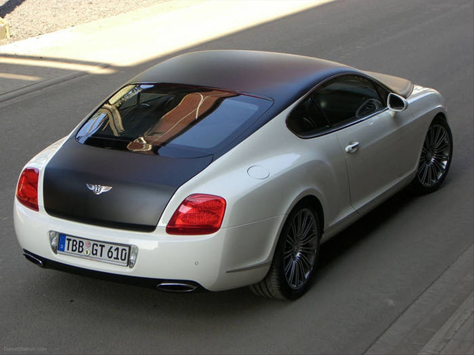 2009 Edo Competition Bentley Speed GT