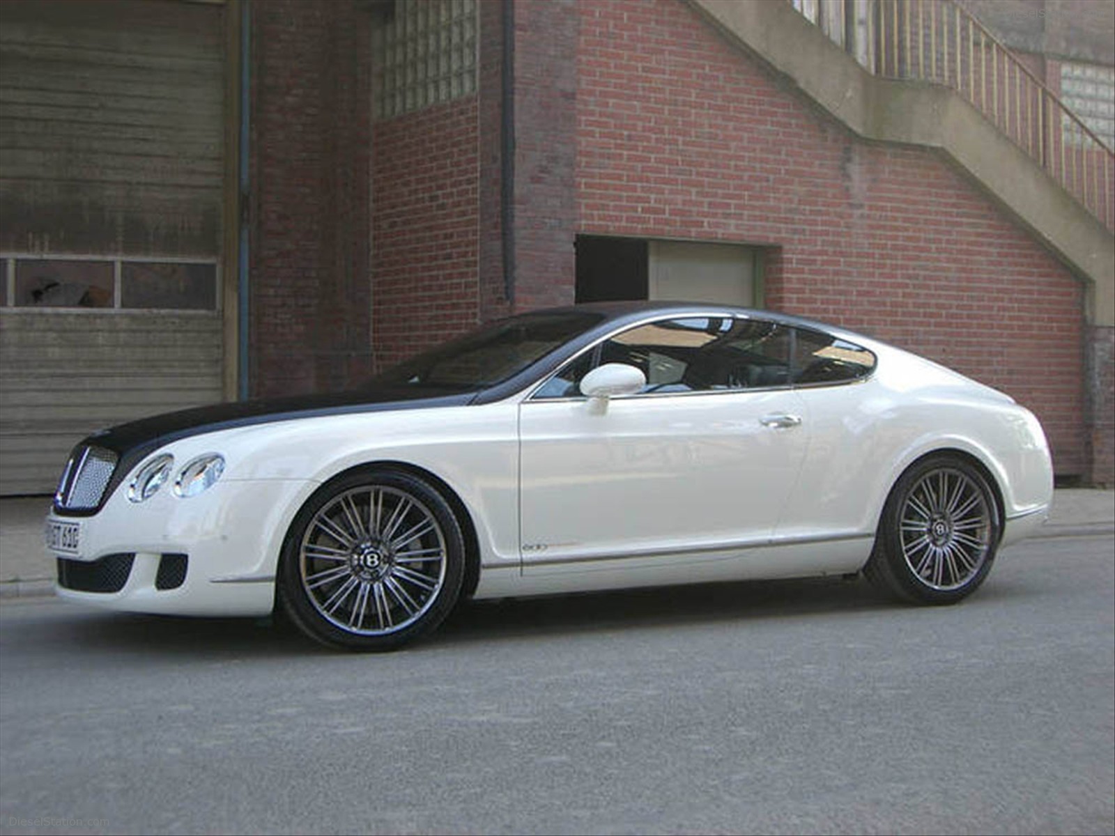 2009 Edo Competition Bentley Speed GT