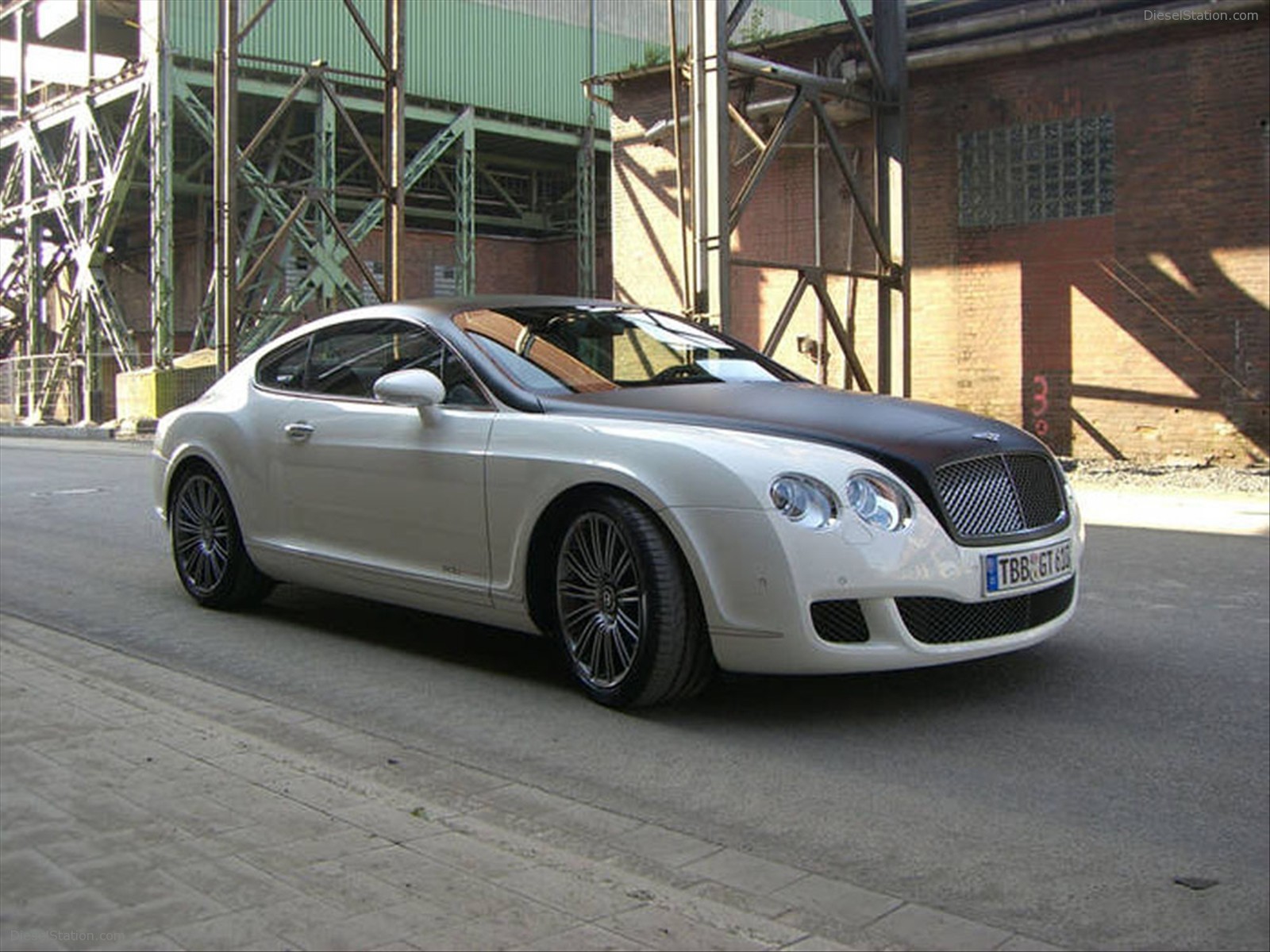 2009 Edo Competition Bentley Speed GT