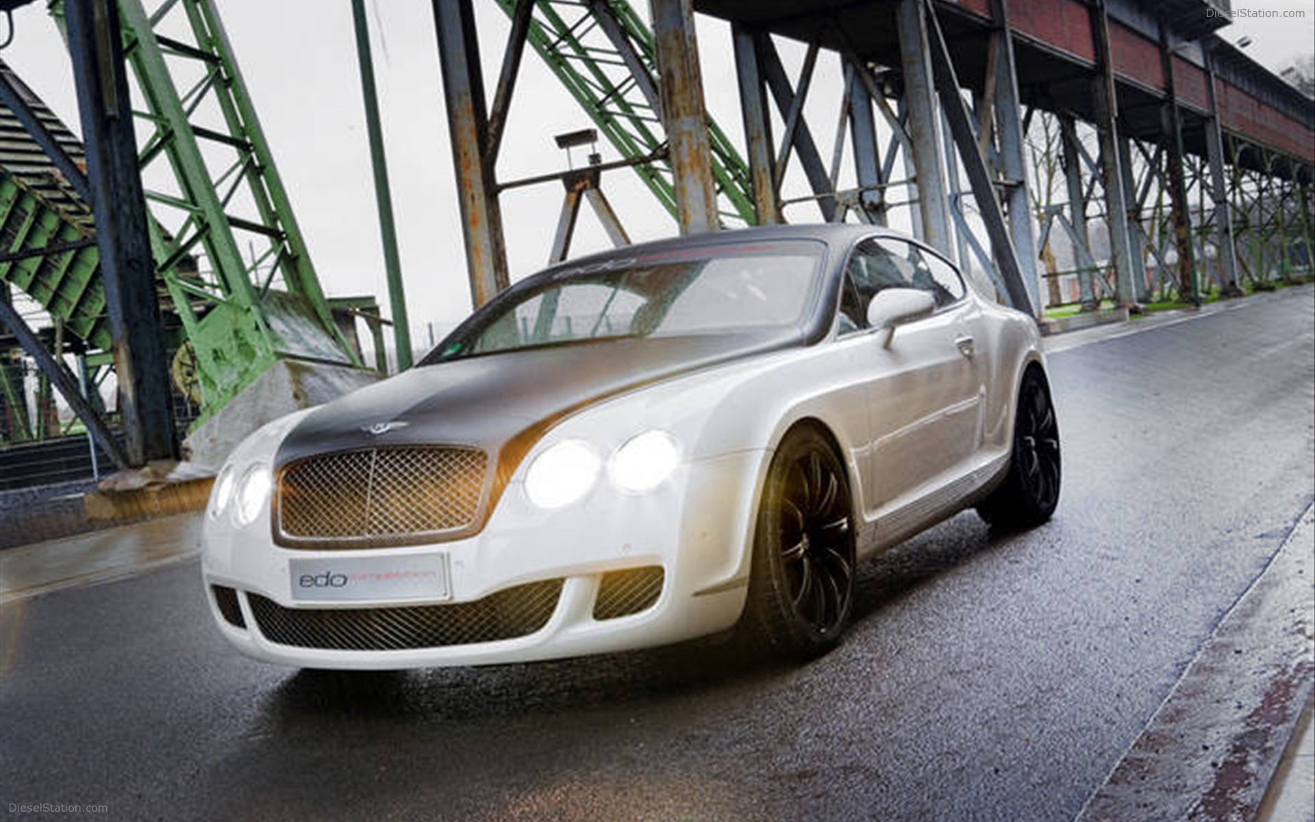 2009 Edo Competition Bentley Speed GT