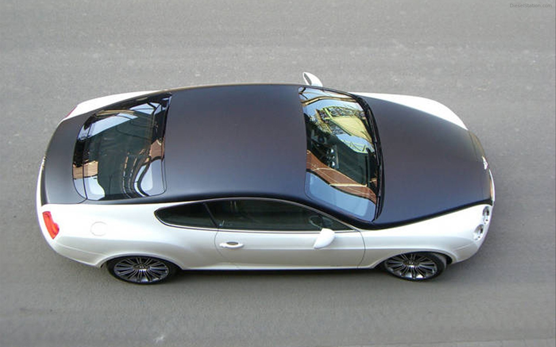 2009 Edo Competition Bentley Speed GT