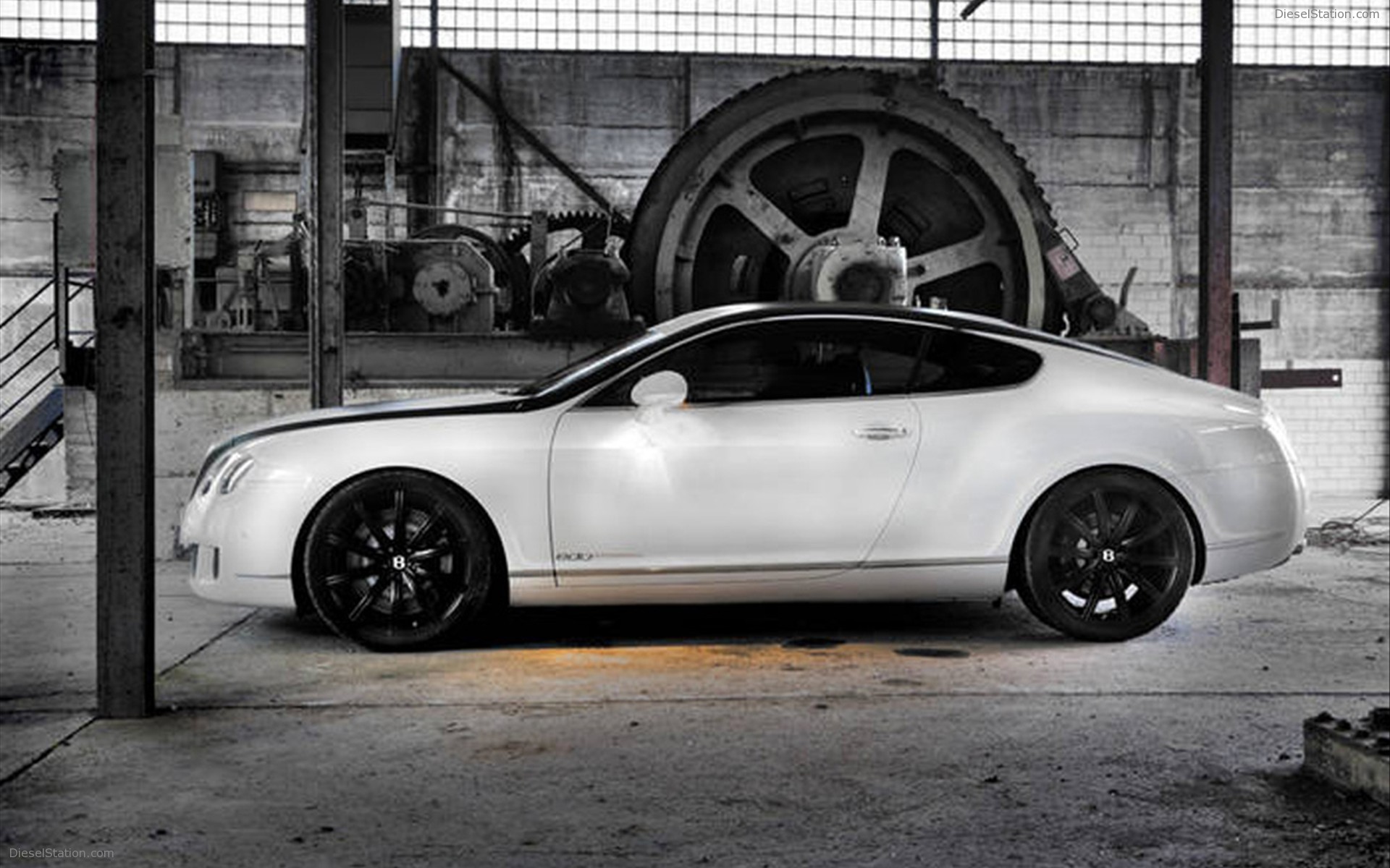 2009 Edo Competition Bentley Speed GT