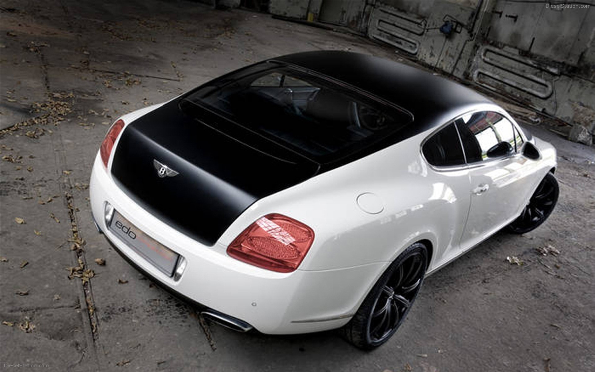 2009 Edo Competition Bentley Speed GT