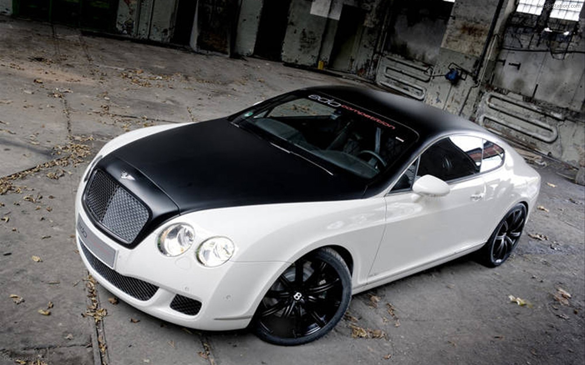 2009 Edo Competition Bentley Speed GT