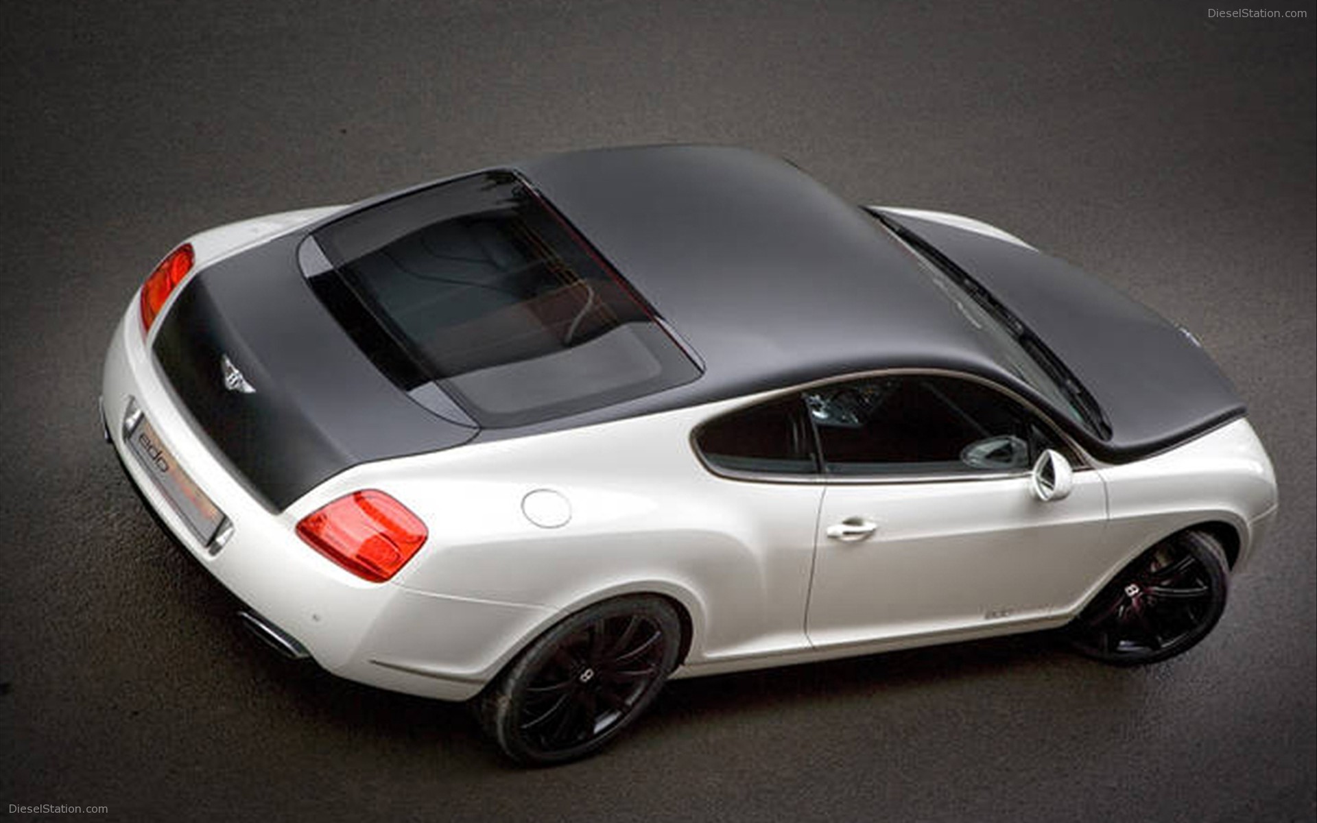 2009 Edo Competition Bentley Speed GT