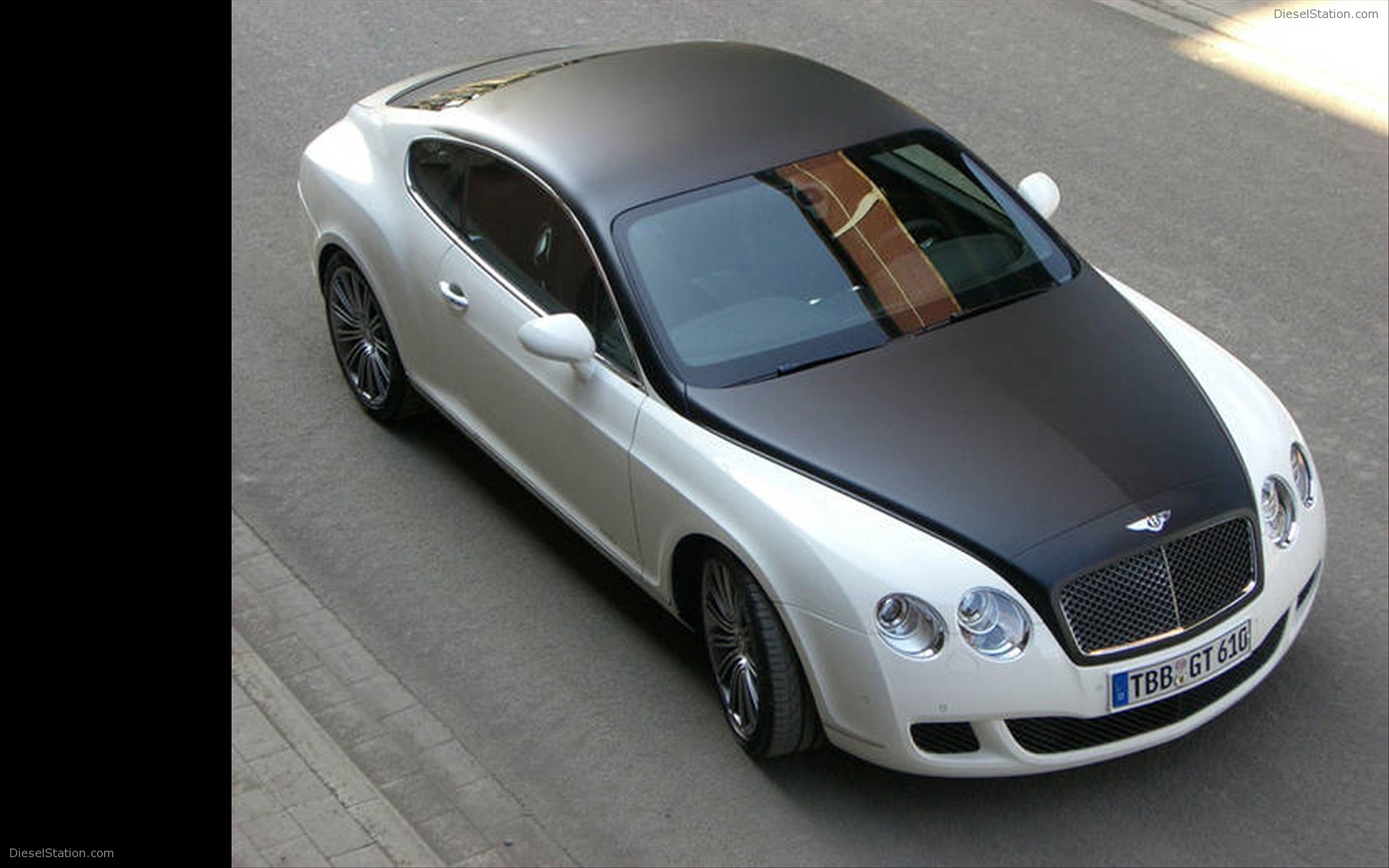 2009 Edo Competition Bentley Speed GT