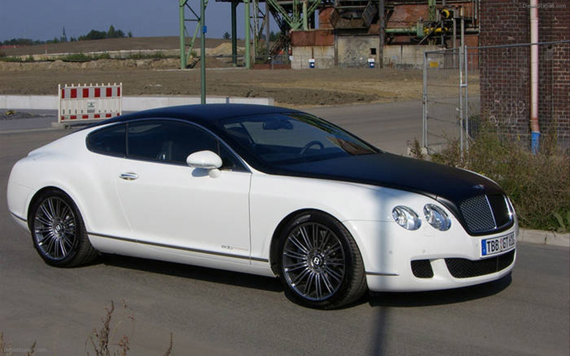 2009 Edo Competition Bentley Speed GT