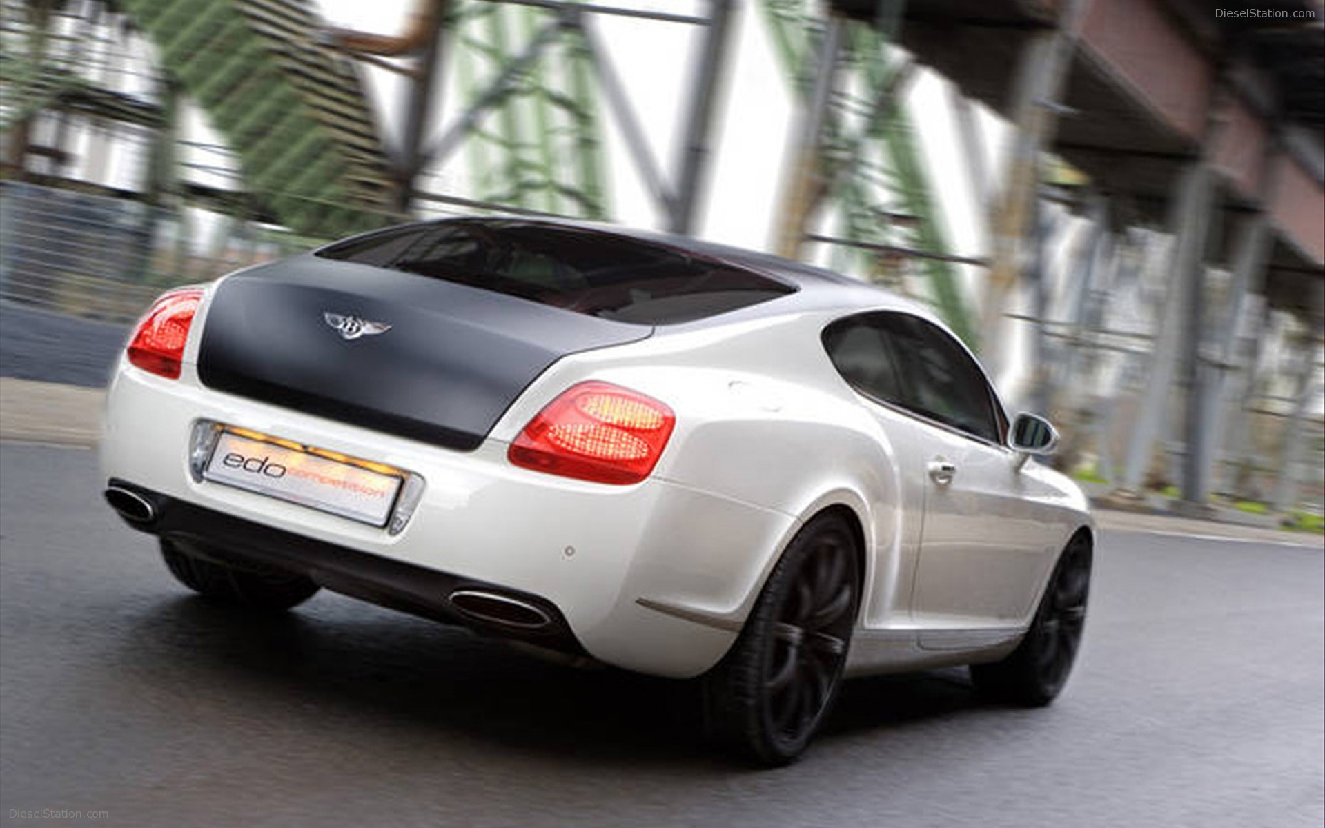 2009 Edo Competition Bentley Speed GT