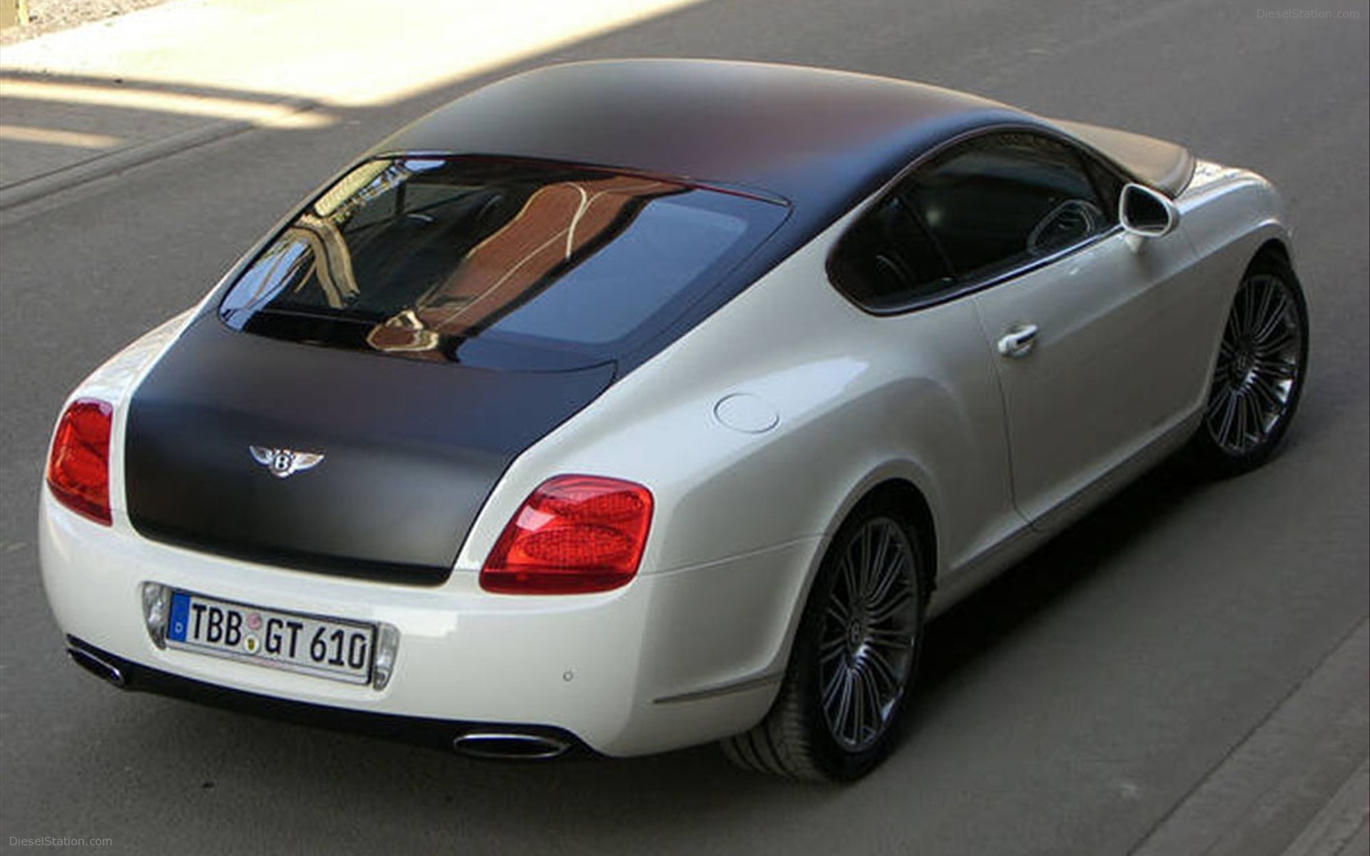 2009 Edo Competition Bentley Speed GT