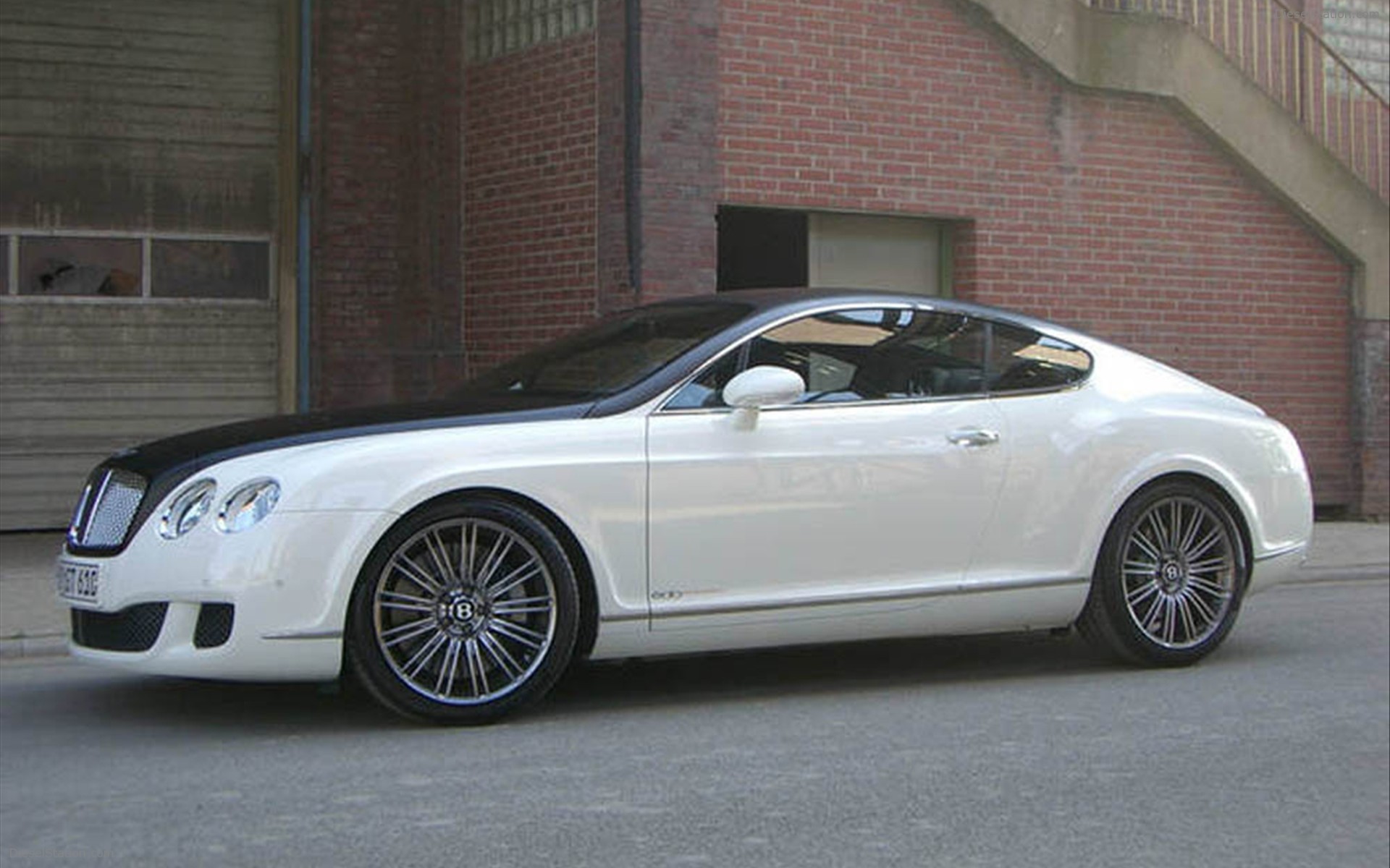 2009 Edo Competition Bentley Speed GT