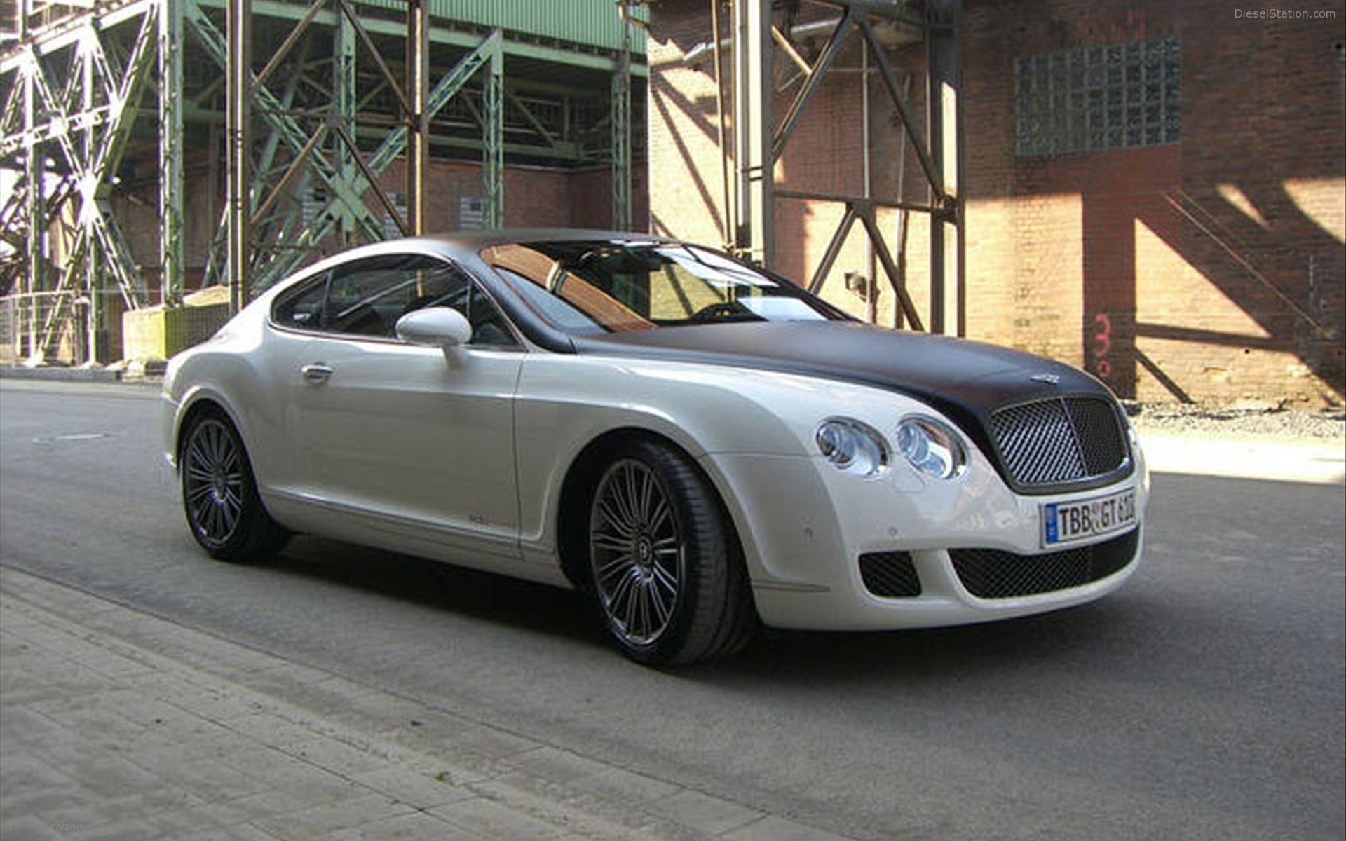 2009 Edo Competition Bentley Speed GT