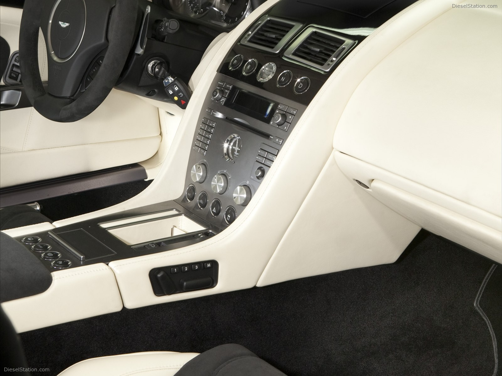 Edo Competition Aston Martin DBS 2011