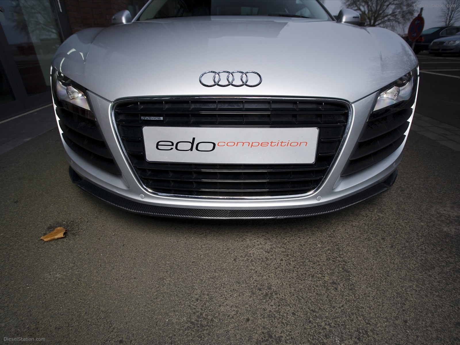 Edo Competition Audi R8 2008