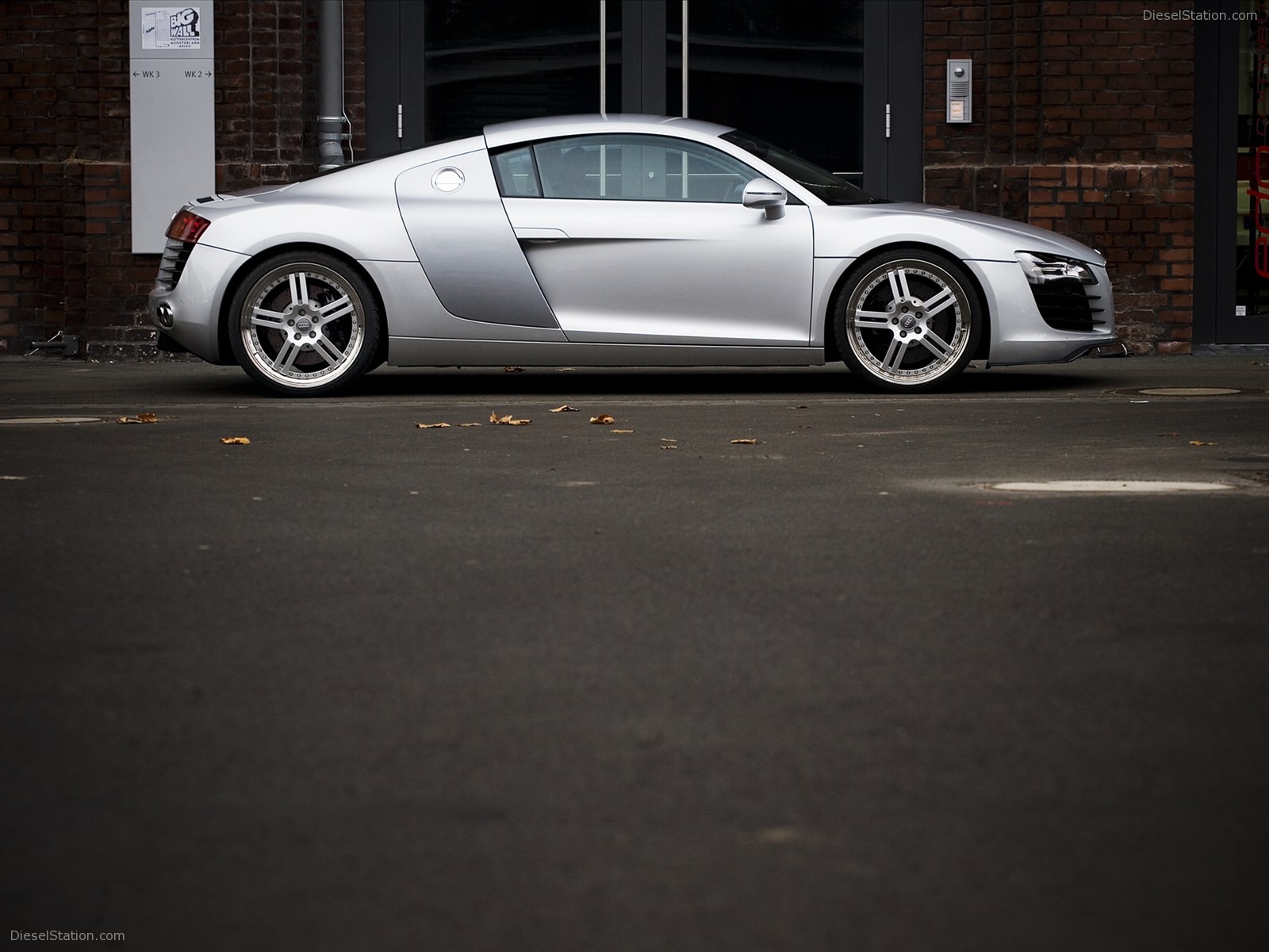 Edo Competition Audi R8 2008