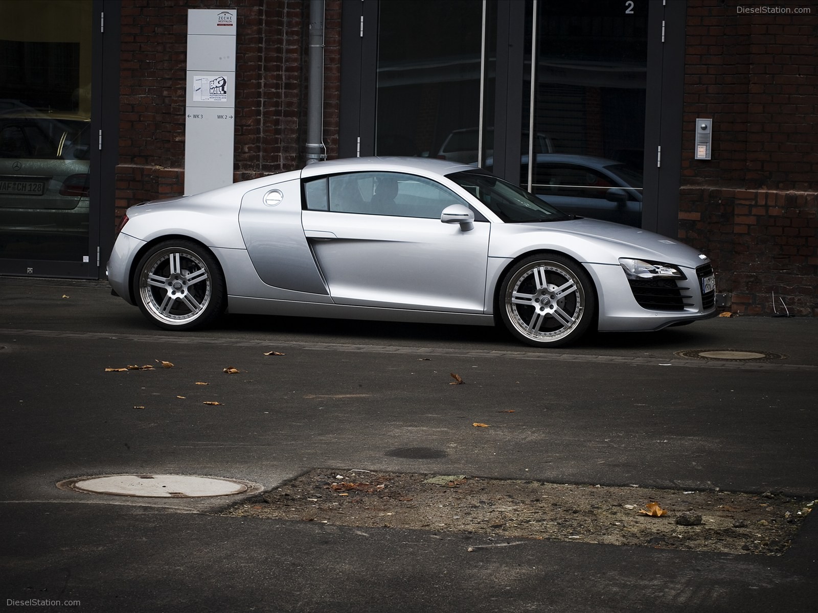 Edo Competition Audi R8 2008