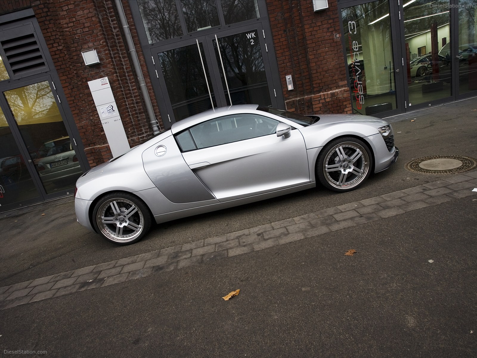 Edo Competition Audi R8 2008