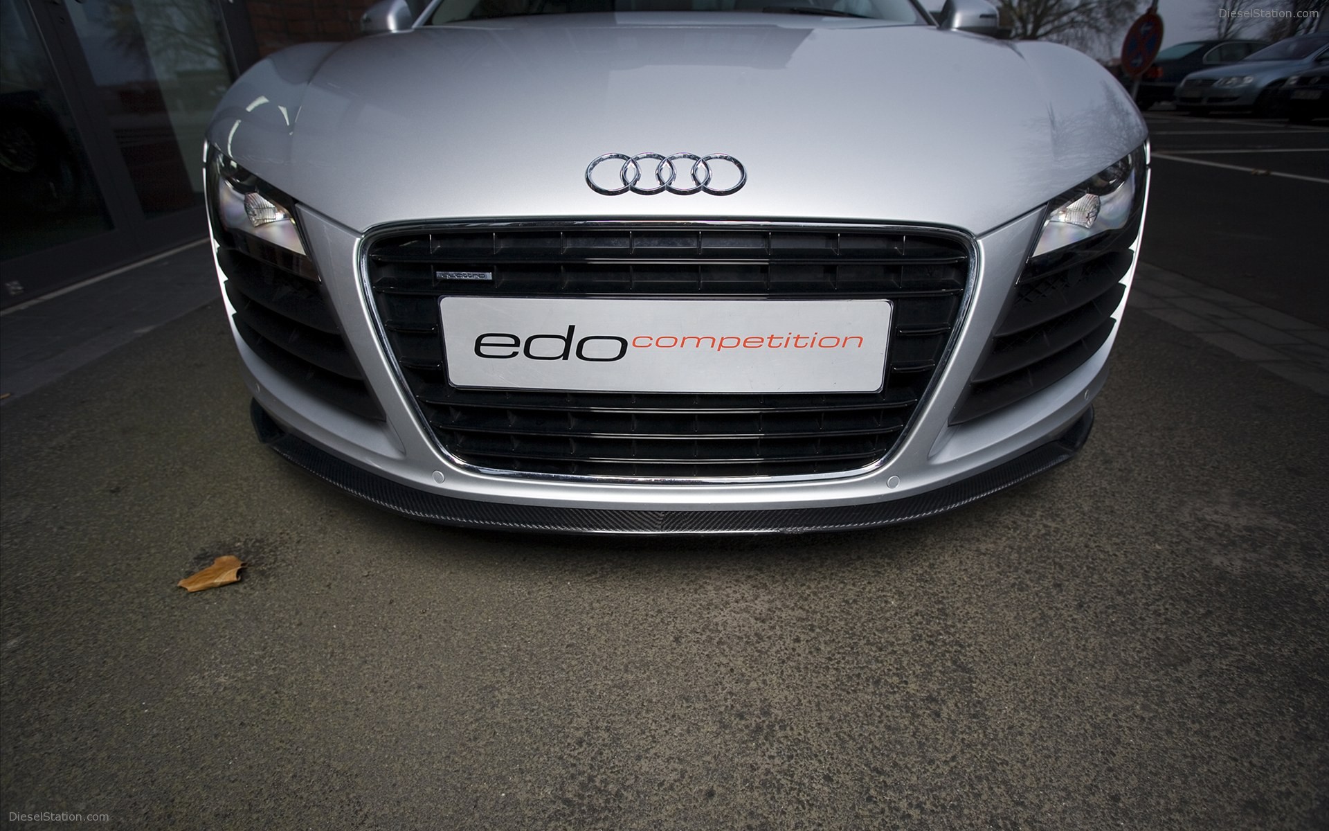 Edo Competition Audi R8 2008