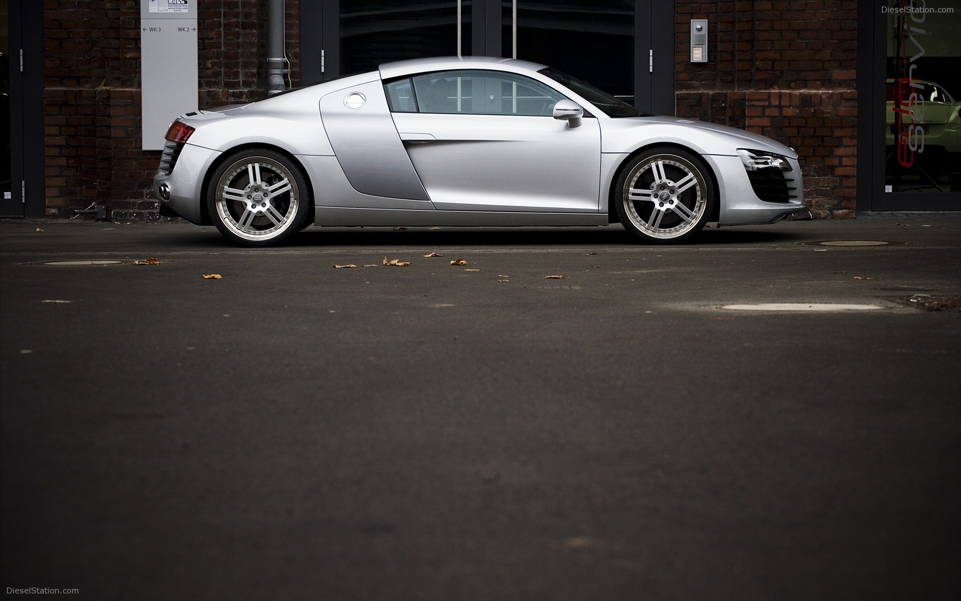 Edo Competition Audi R8 2008