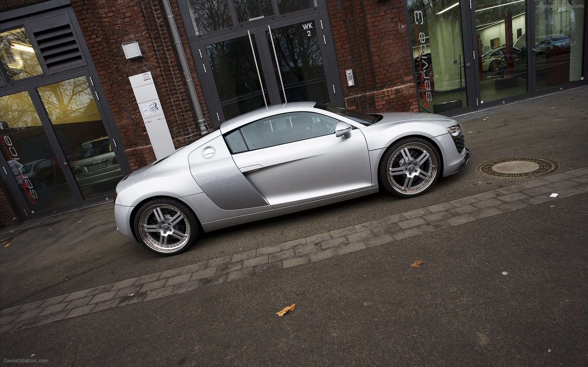 Edo Competition Audi R8 2008