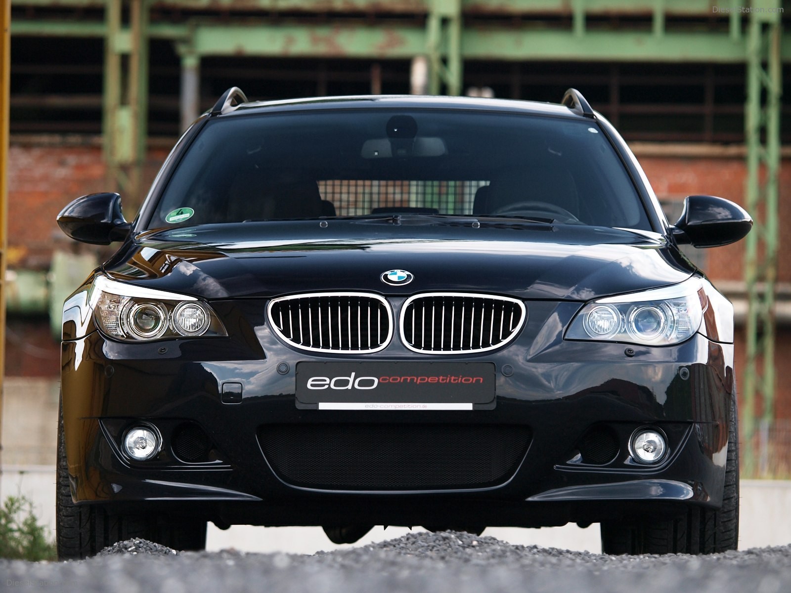 EDO BMW M5 Dark Edition 2011