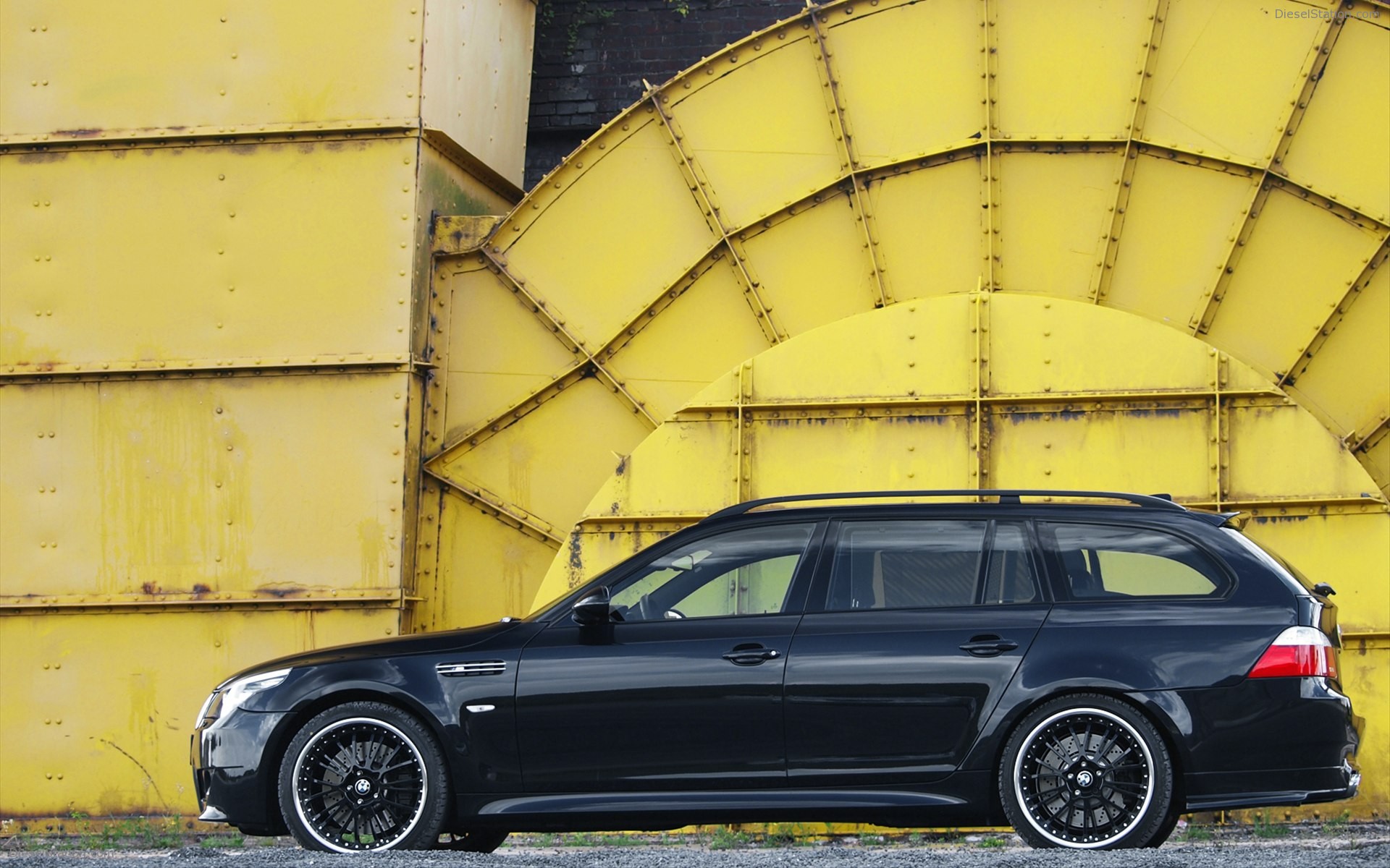 EDO BMW M5 Dark Edition 2011