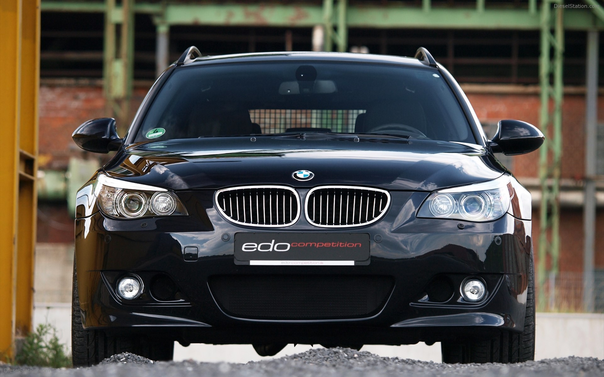 EDO BMW M5 Dark Edition 2011