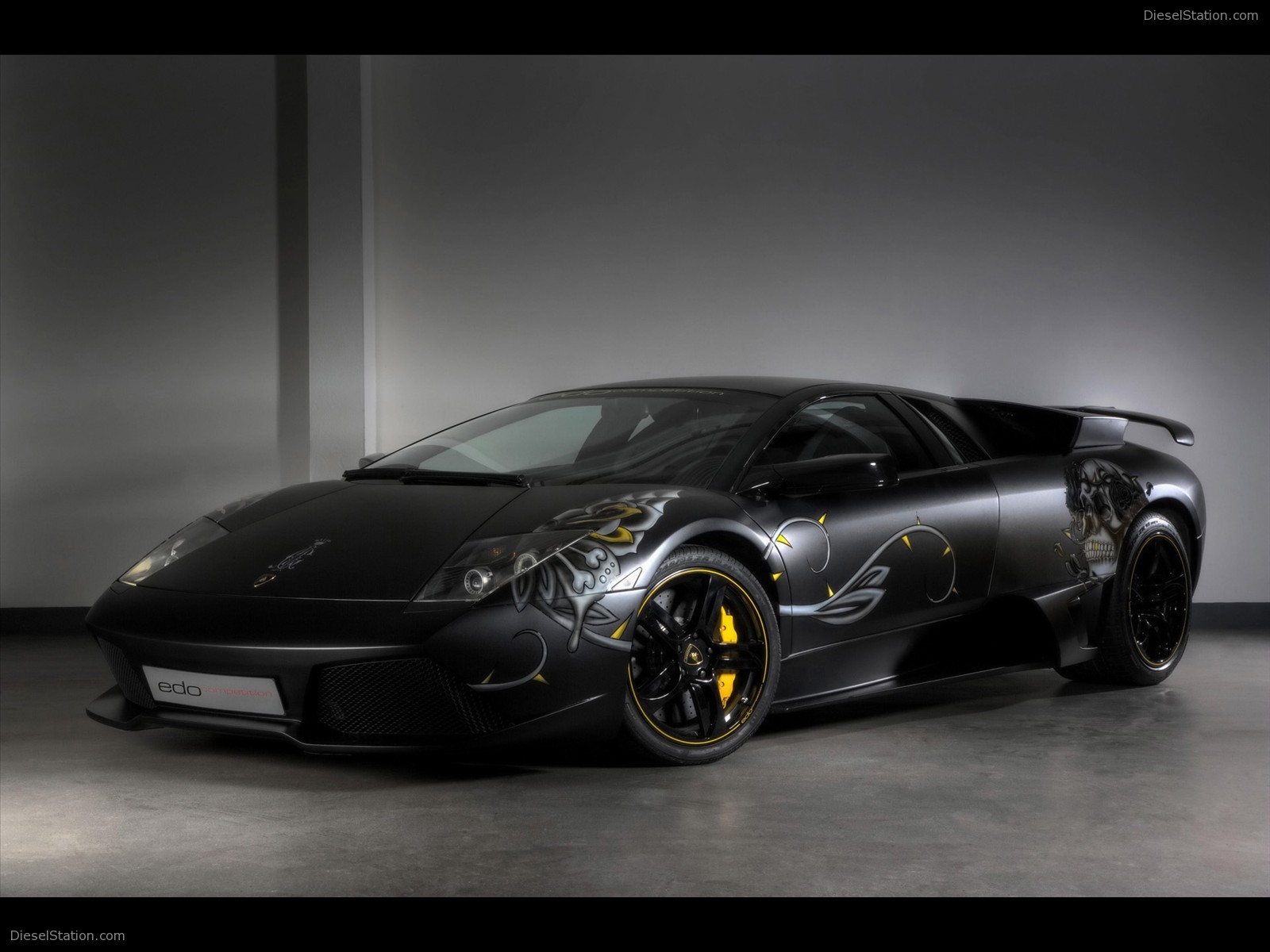 Edo Competition Lamborghini LP 710 Audigier Edo Competition Lamborghini LP 710 Audigier